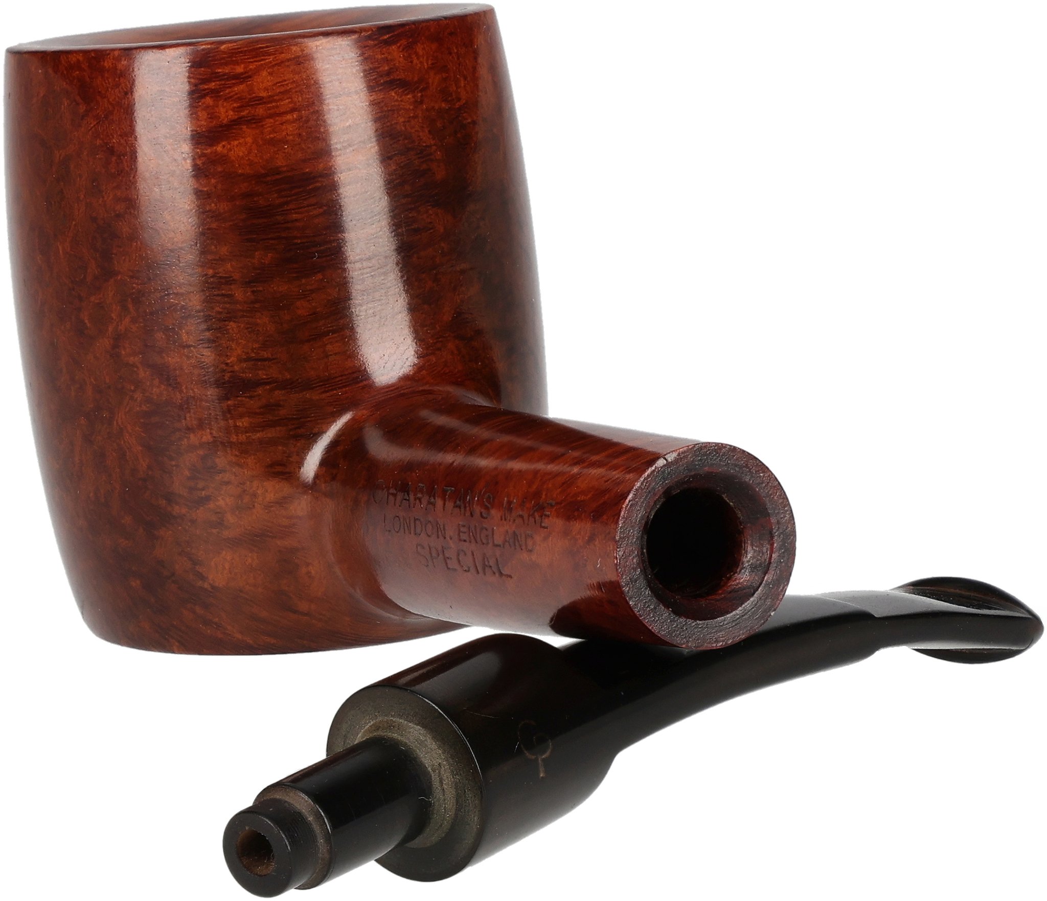 Charatan Pipes Estates Special 284 DC_06