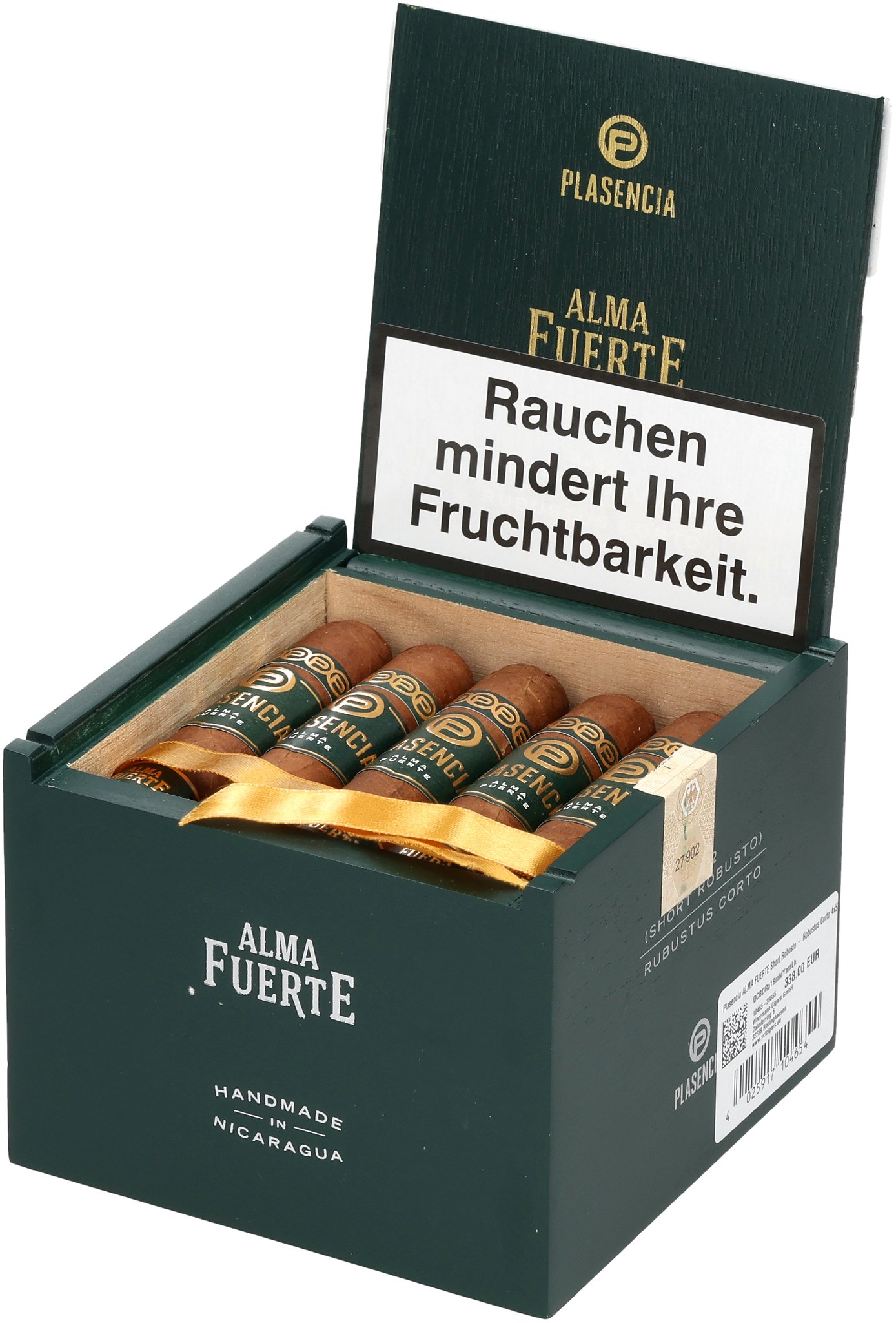 Robustus Corto Box ope