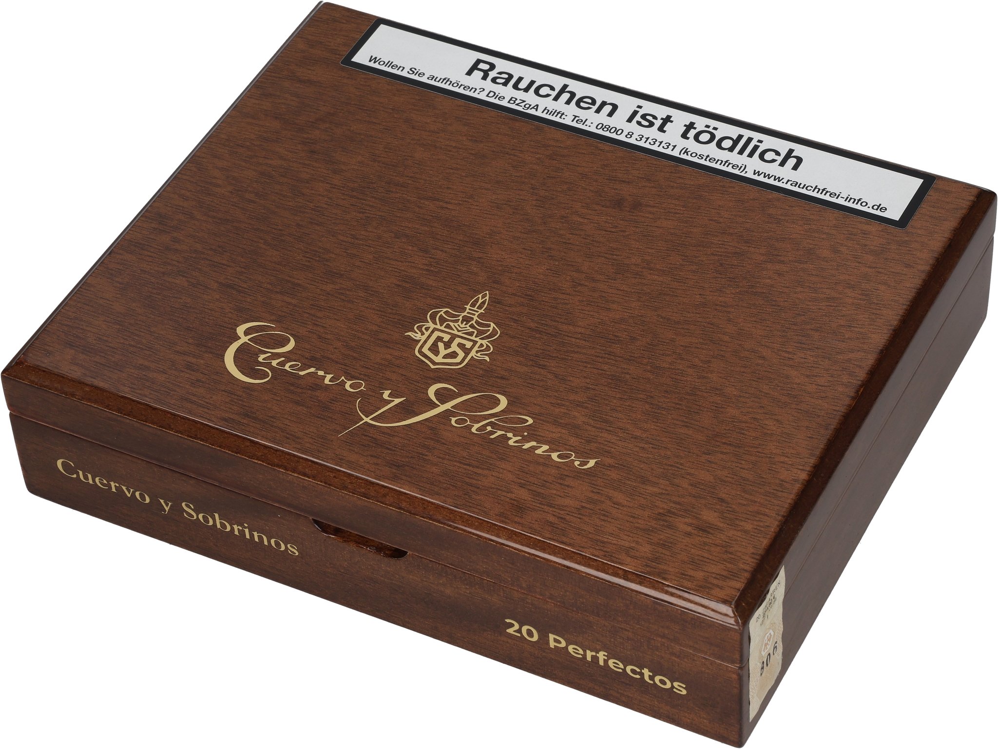 Historiador Perfecto Press Kiste