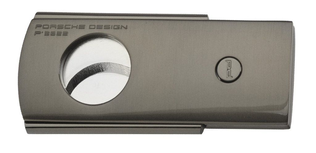 Porsche Design (P'3622) Cutter P'3622 Gunmetal