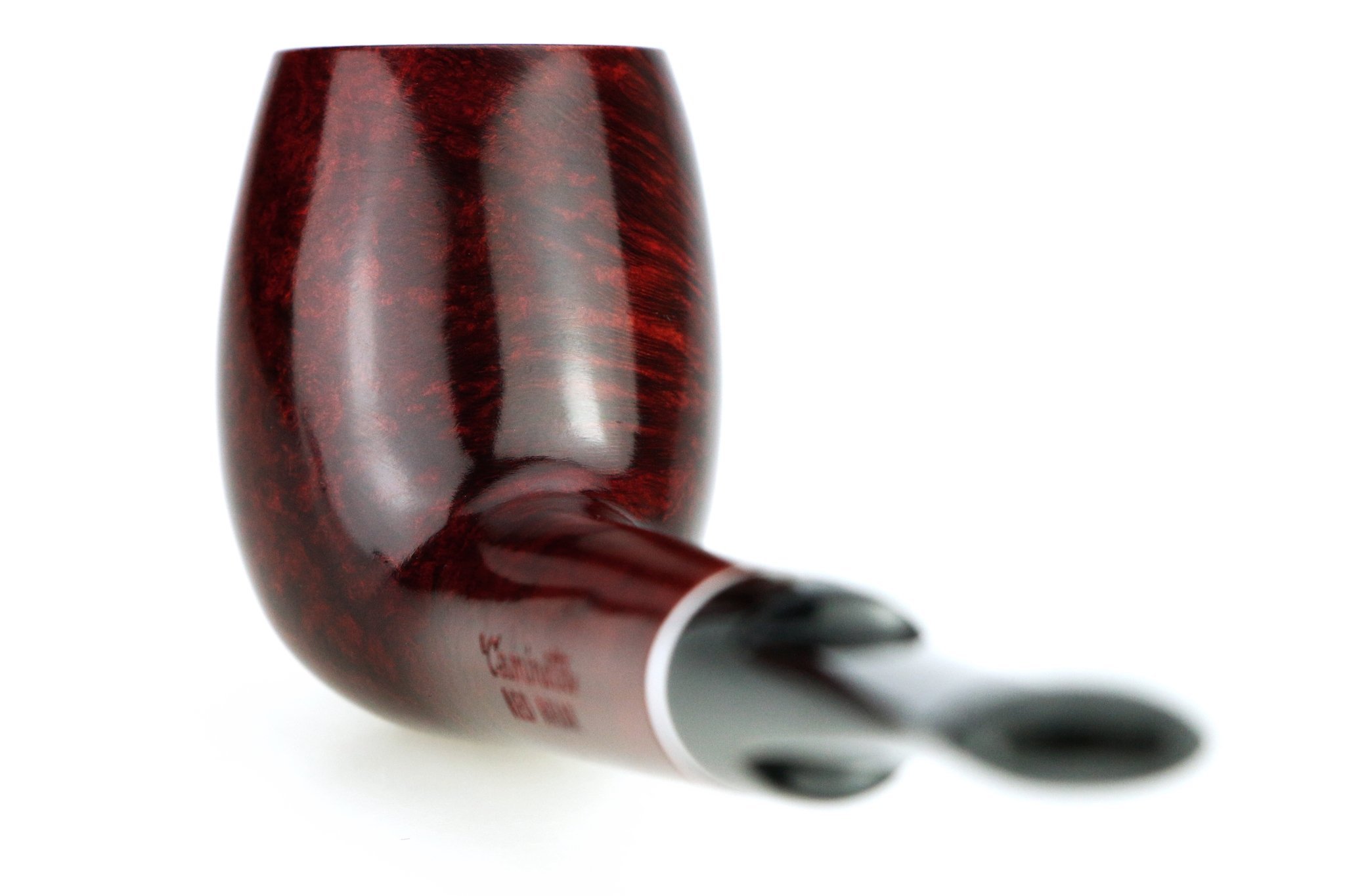 Nr. 21001 Brandy red smooth Detail