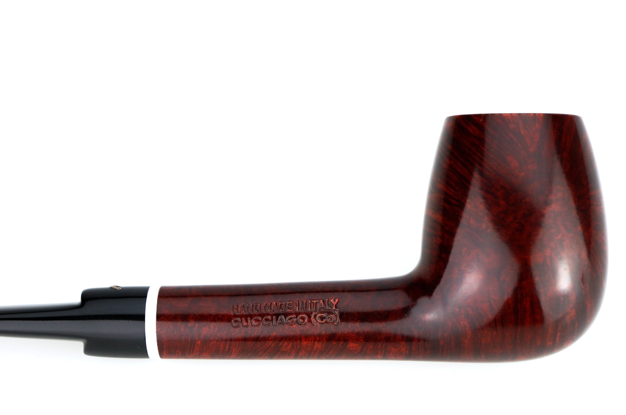 Nr. 21001 Brandy red smooth Detail 3