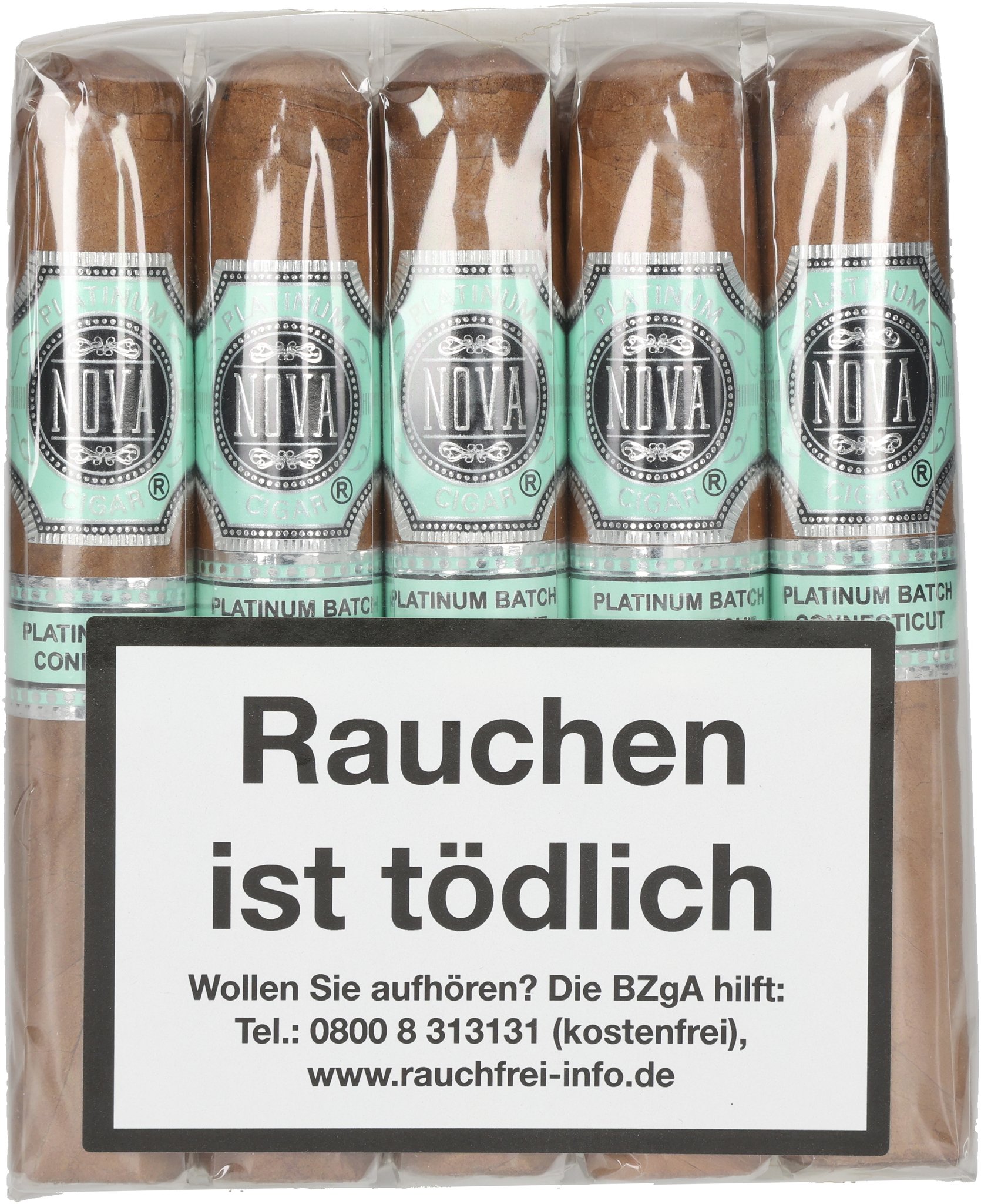 Batch Robusto Connecticut bundle front