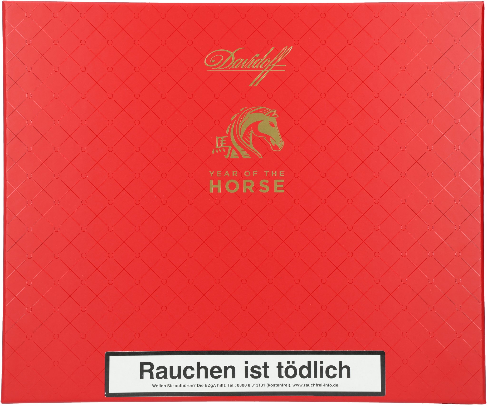 Horse 2026 Verpackung