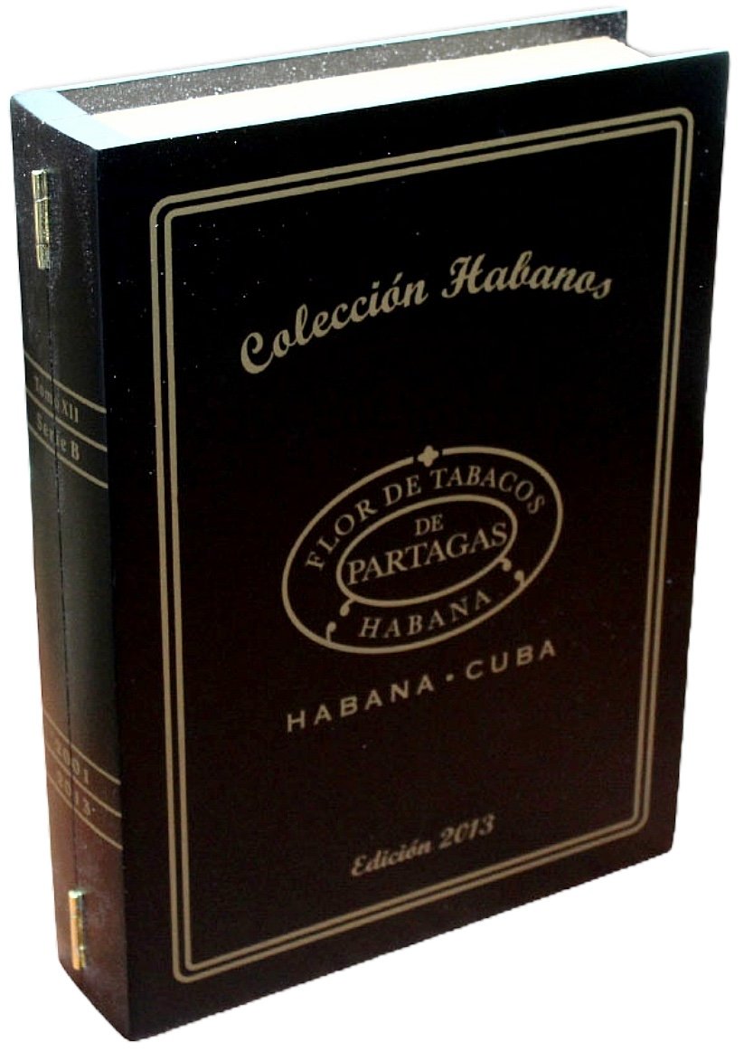 Partagas Colección Habanos Serie E No.1 (Edición 2013)