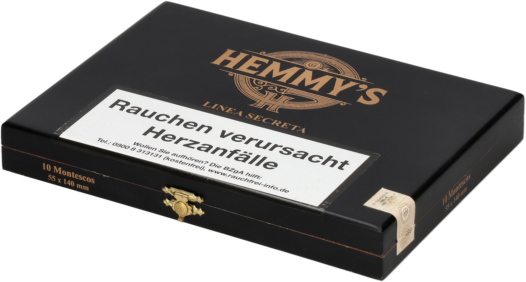 Linea Secreta Montescos box