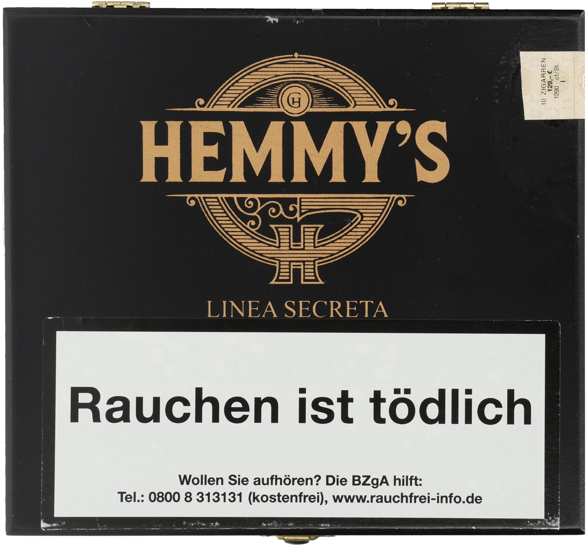 Linea Secreta Petit Lancero box front