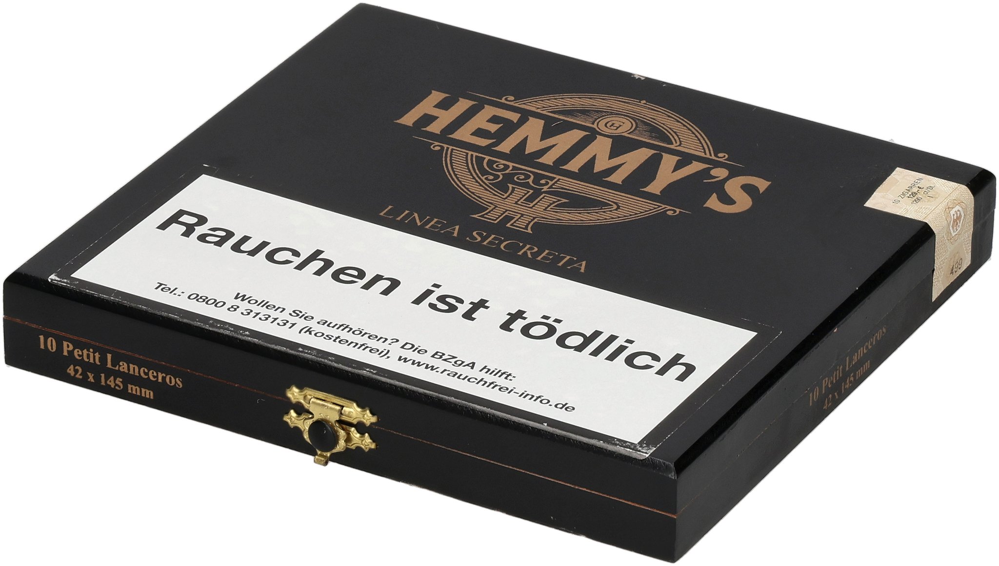 Linea Secreta Petit Lancero box