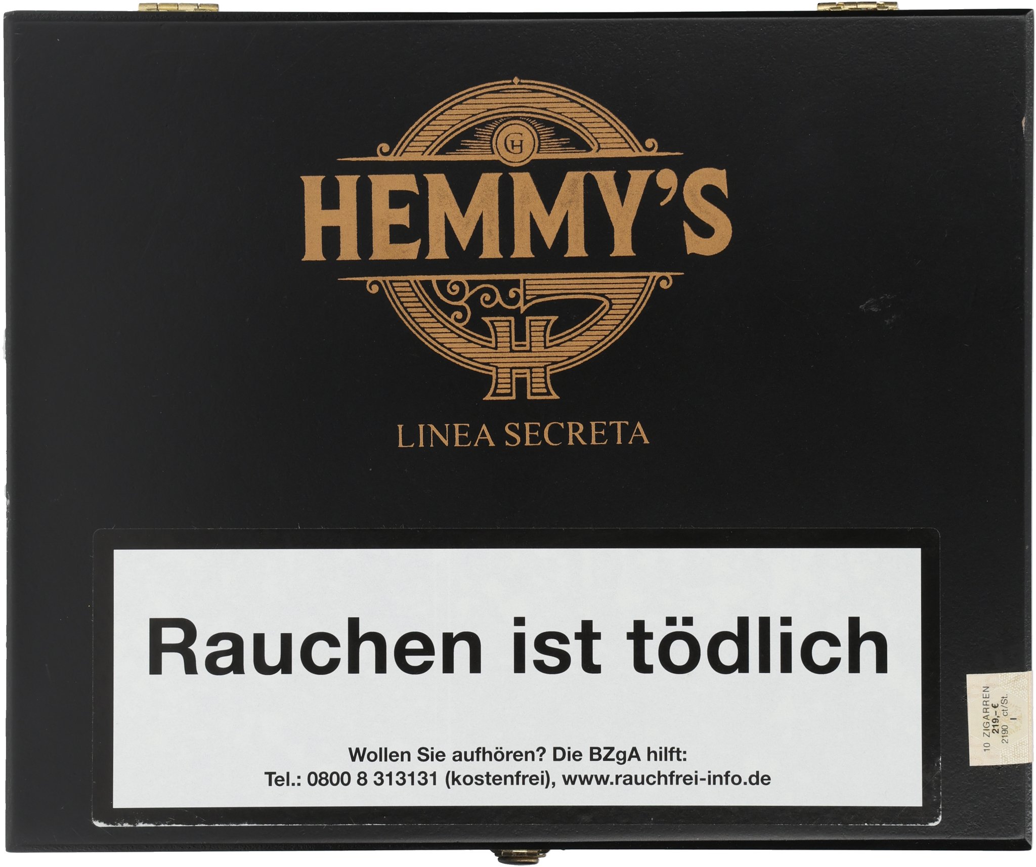 Linea Secreta Aba56 box front