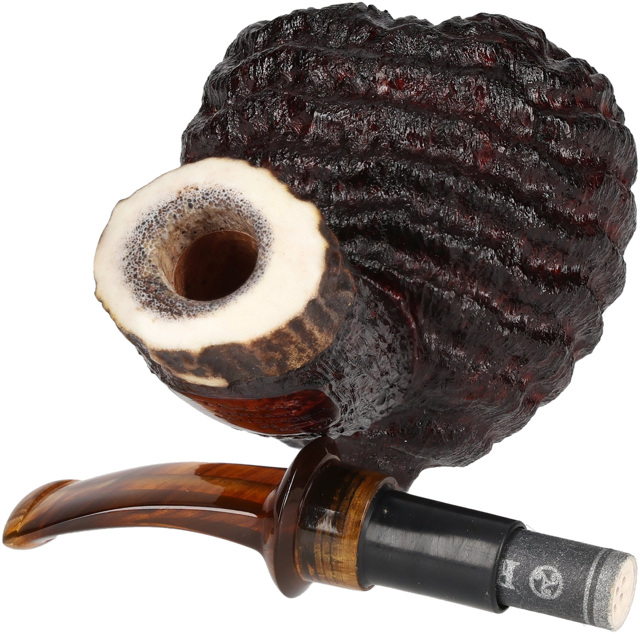 Chubby Halfbent Acorn 9mm_06