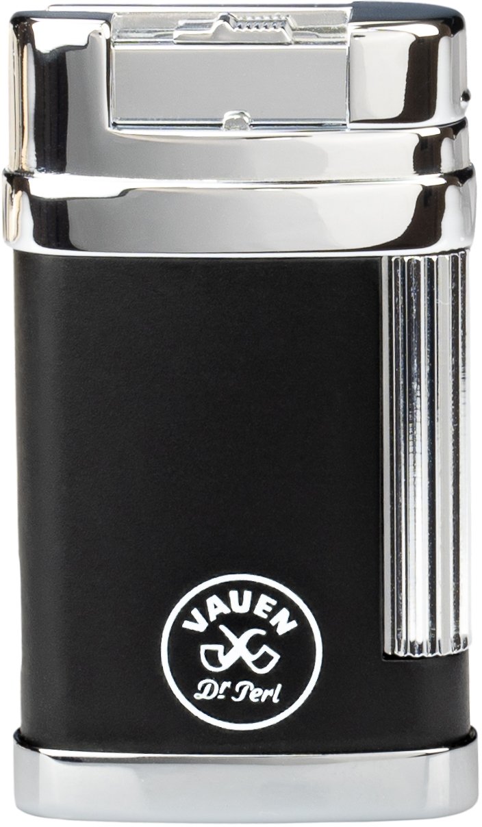 Vauen Pfeifenfeuerzeuge Modell 597 Schwarz