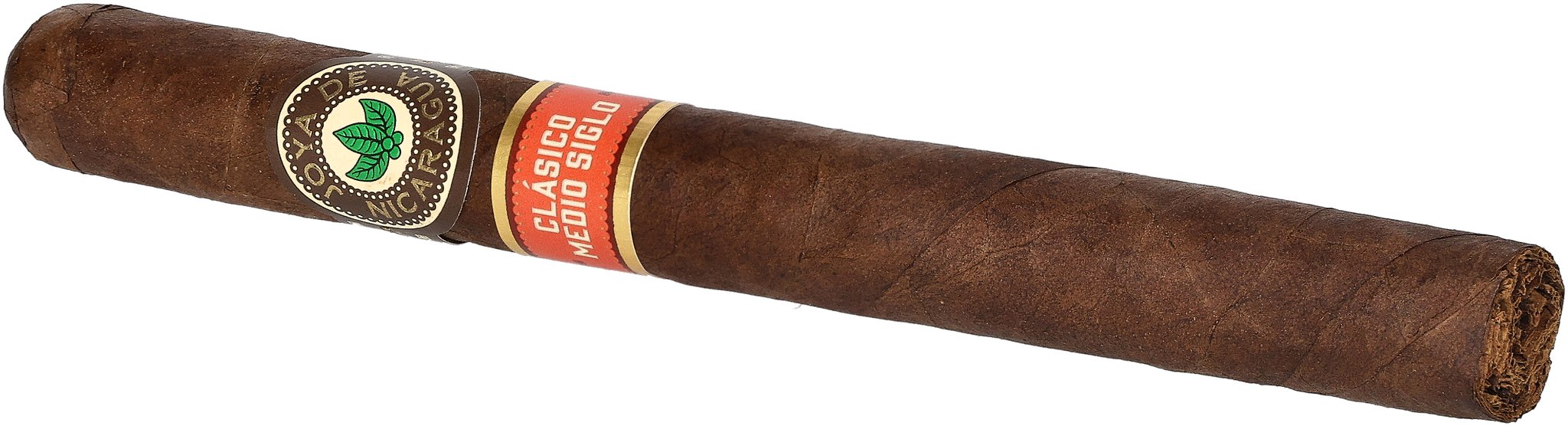  Joya de Nicaragua Clasico Medio Siglo Numero 6_Zigarre