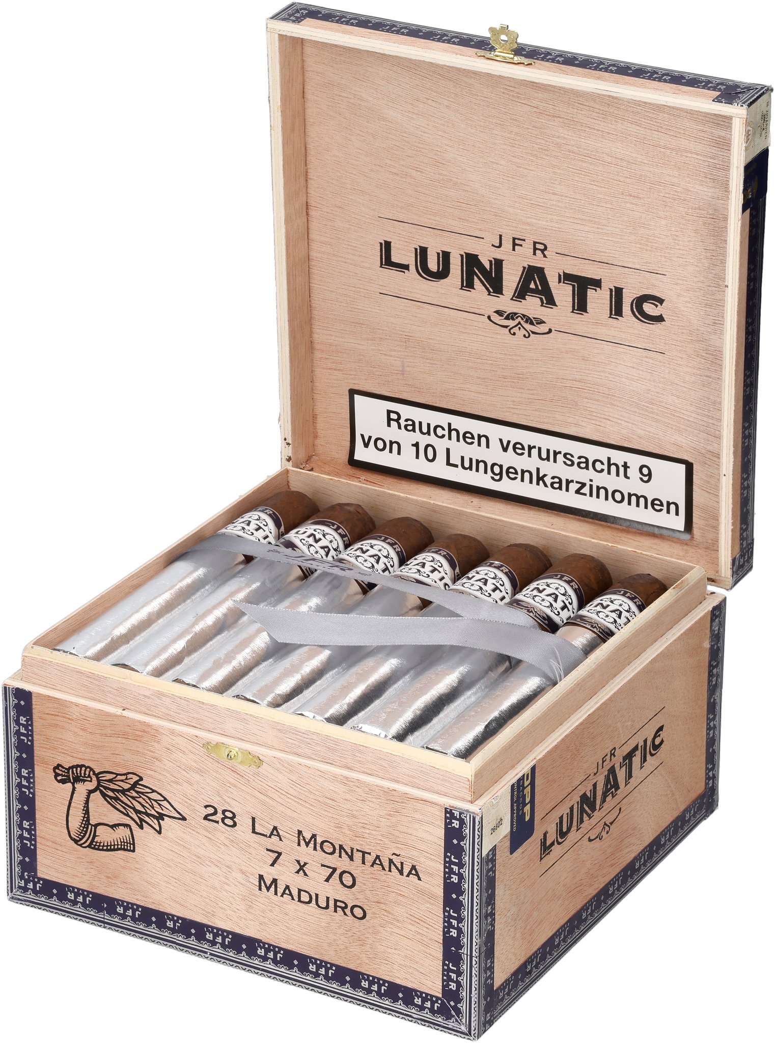 Maduro La Montana box openv
