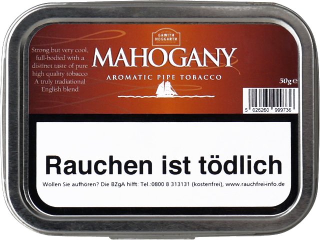 Mahogany Flake Dose