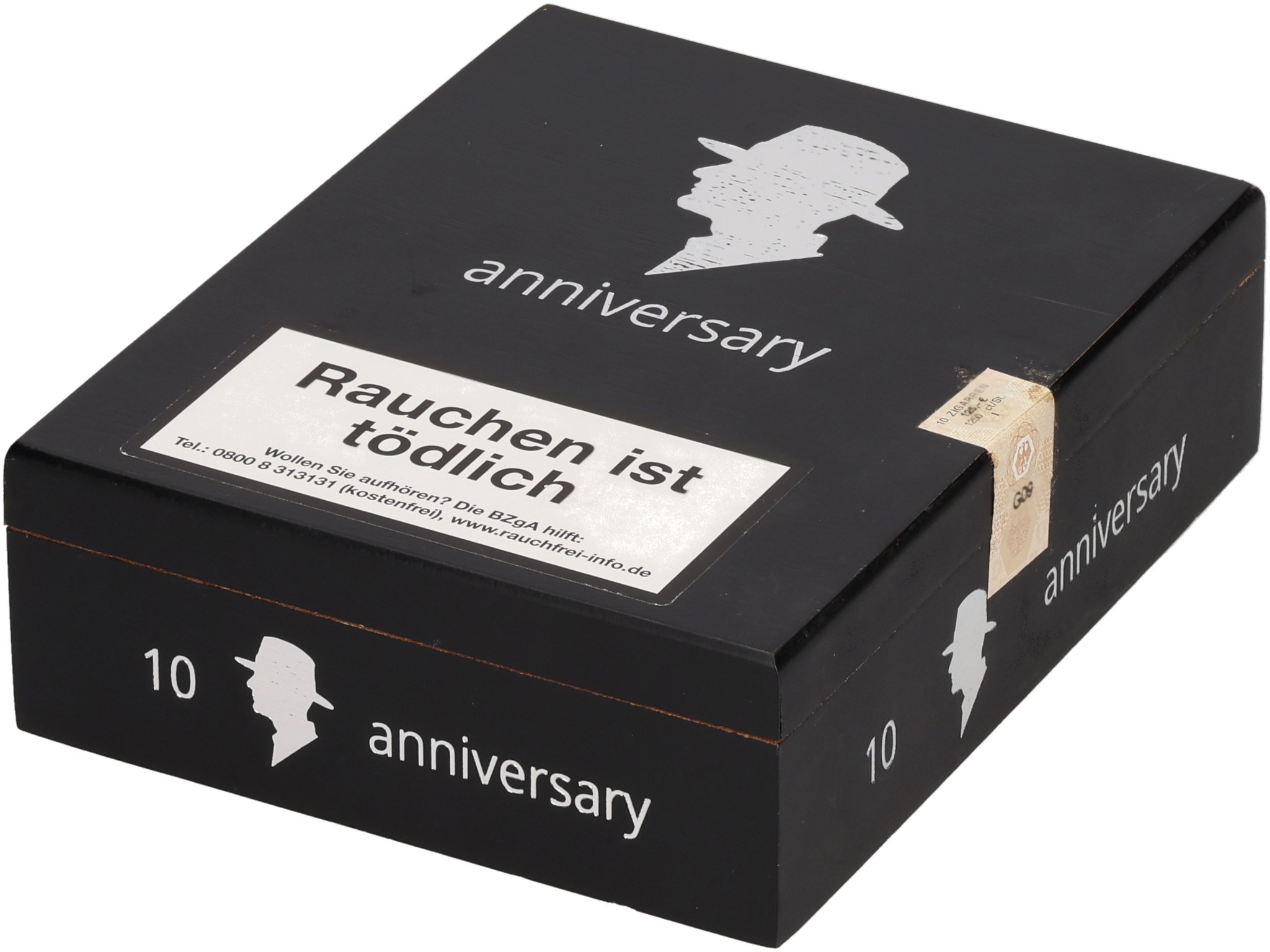 Anniversary Gordo box