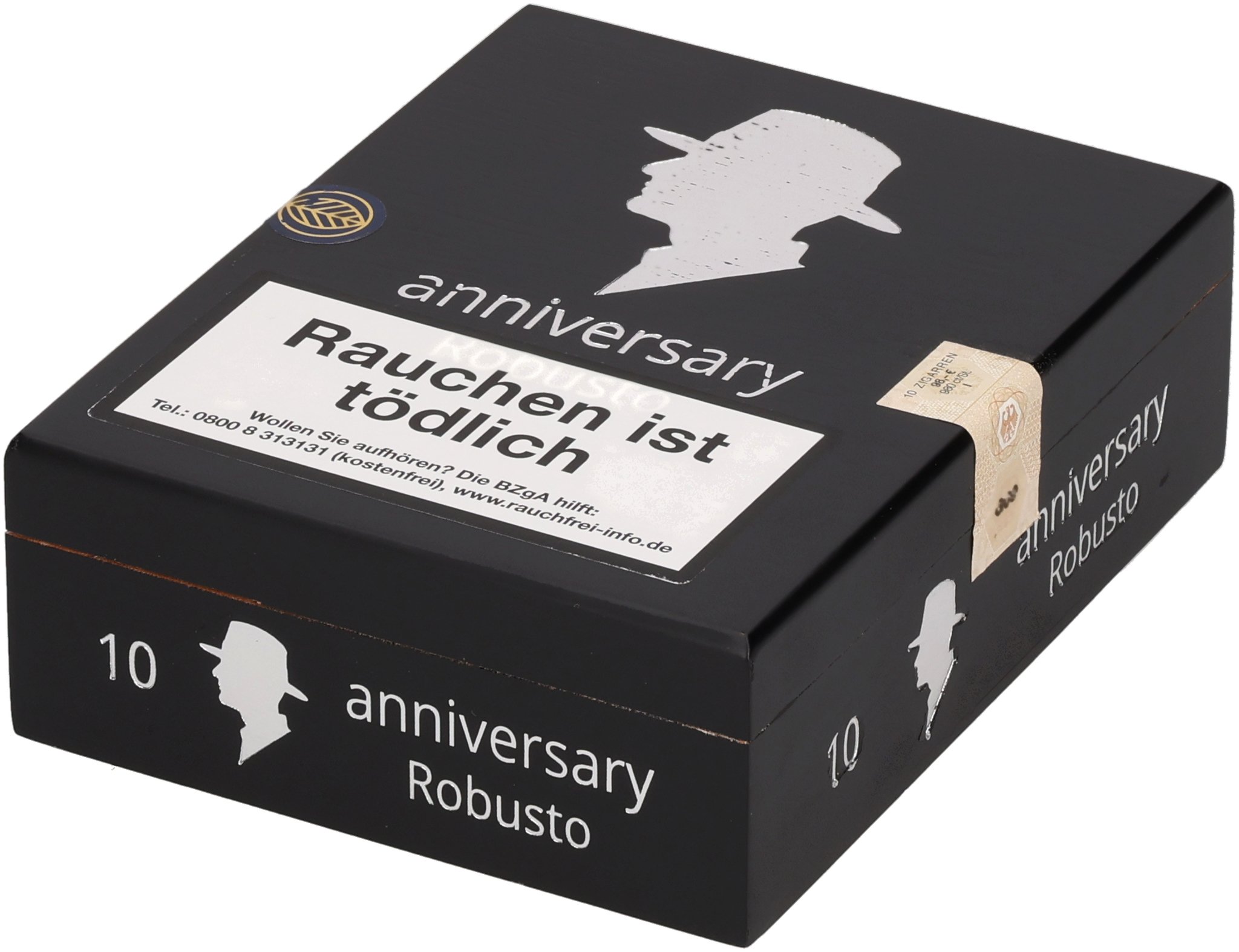 Anniversary Robusto box
