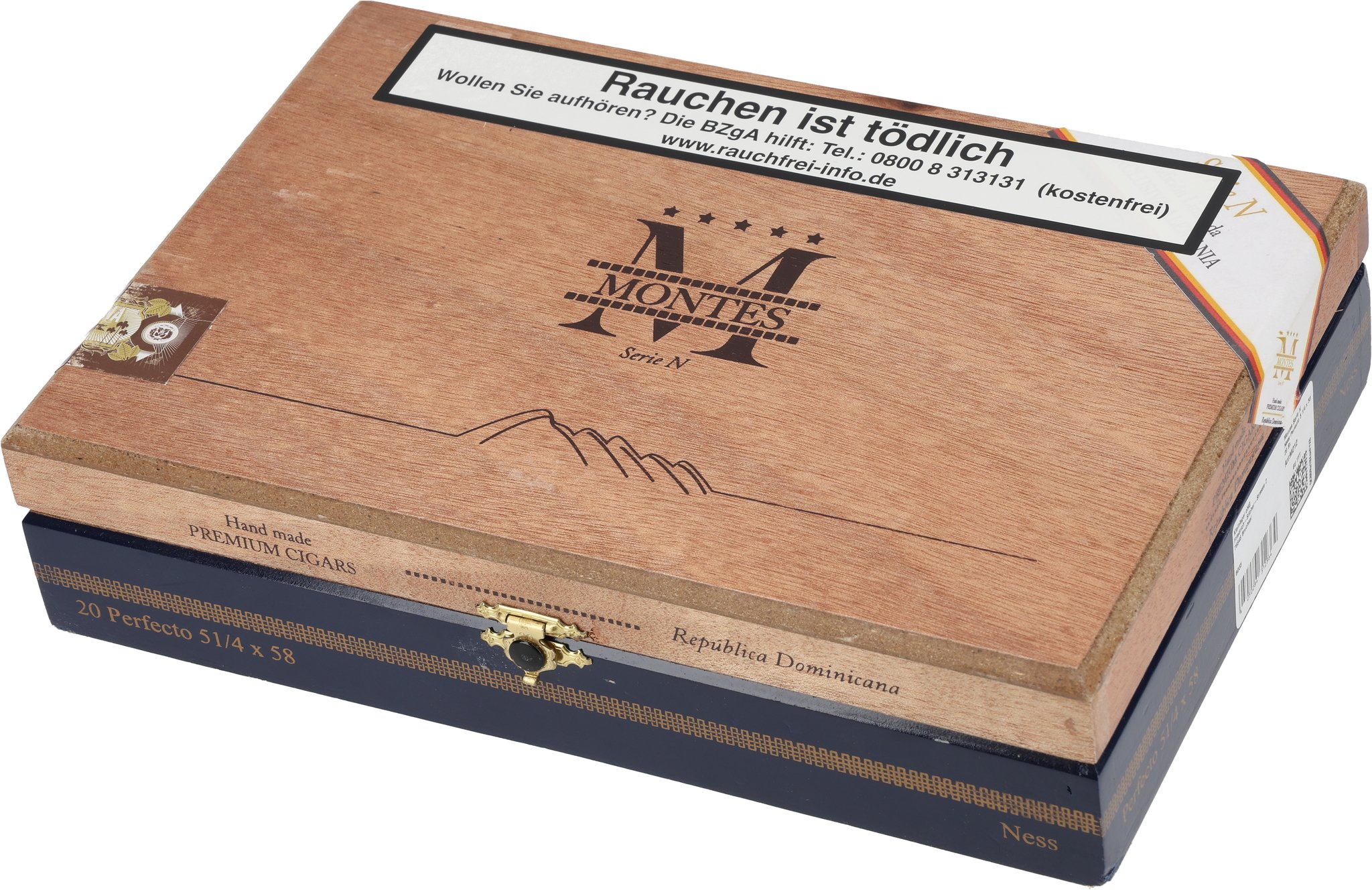 Serie N Ness box