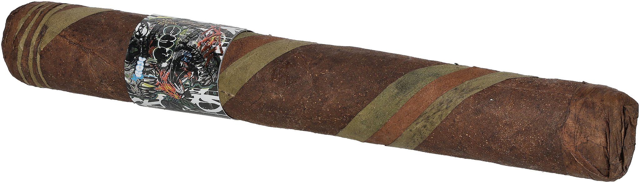 Tiger Saurus stick 2