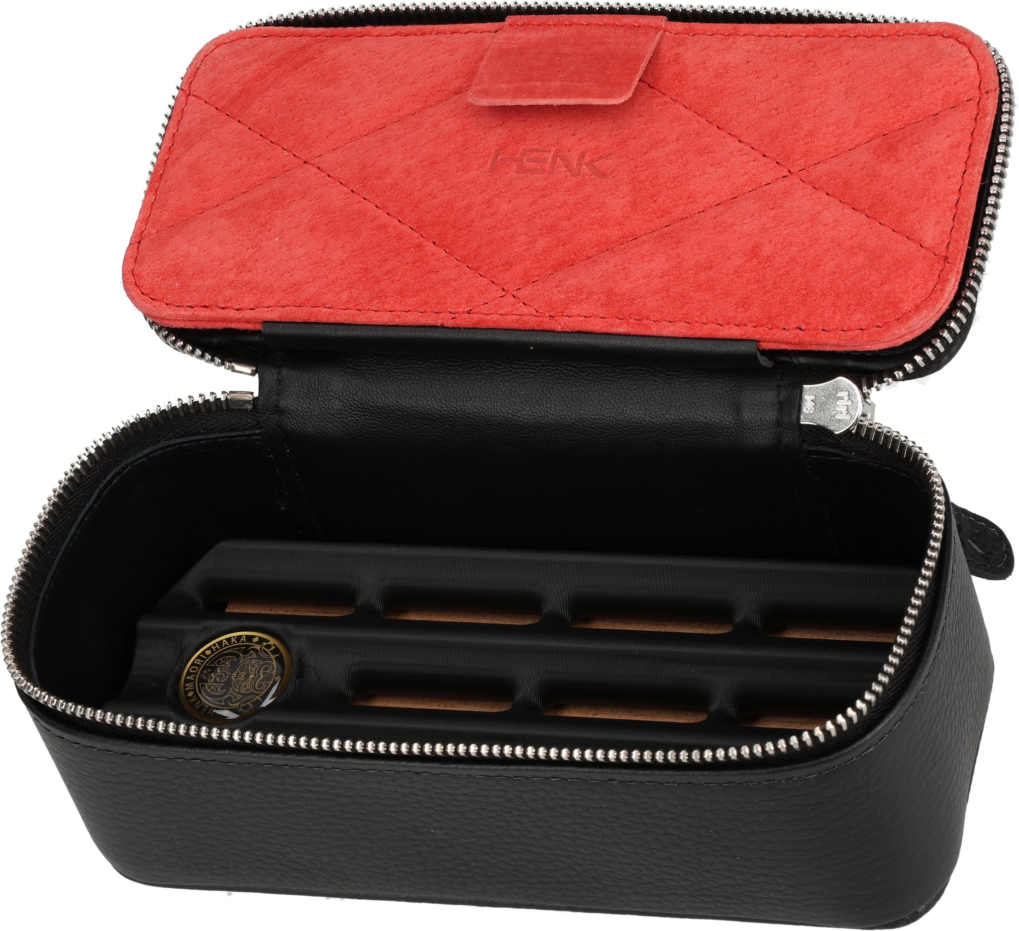 Classic Nappaleder schwarz