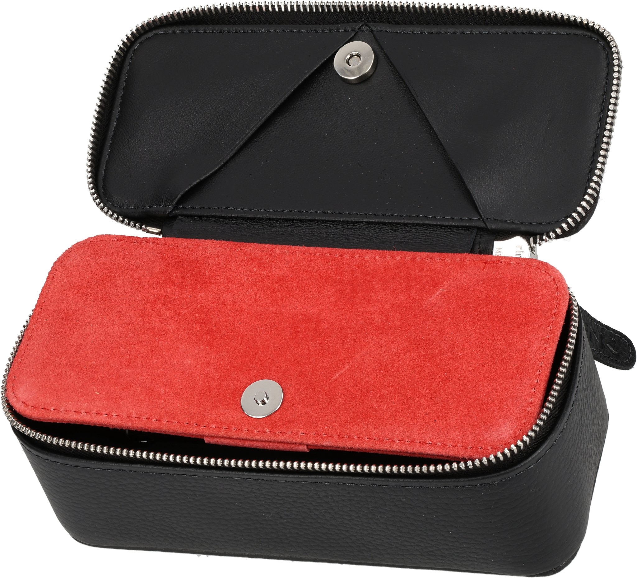 Classic Nappaleder schwarz