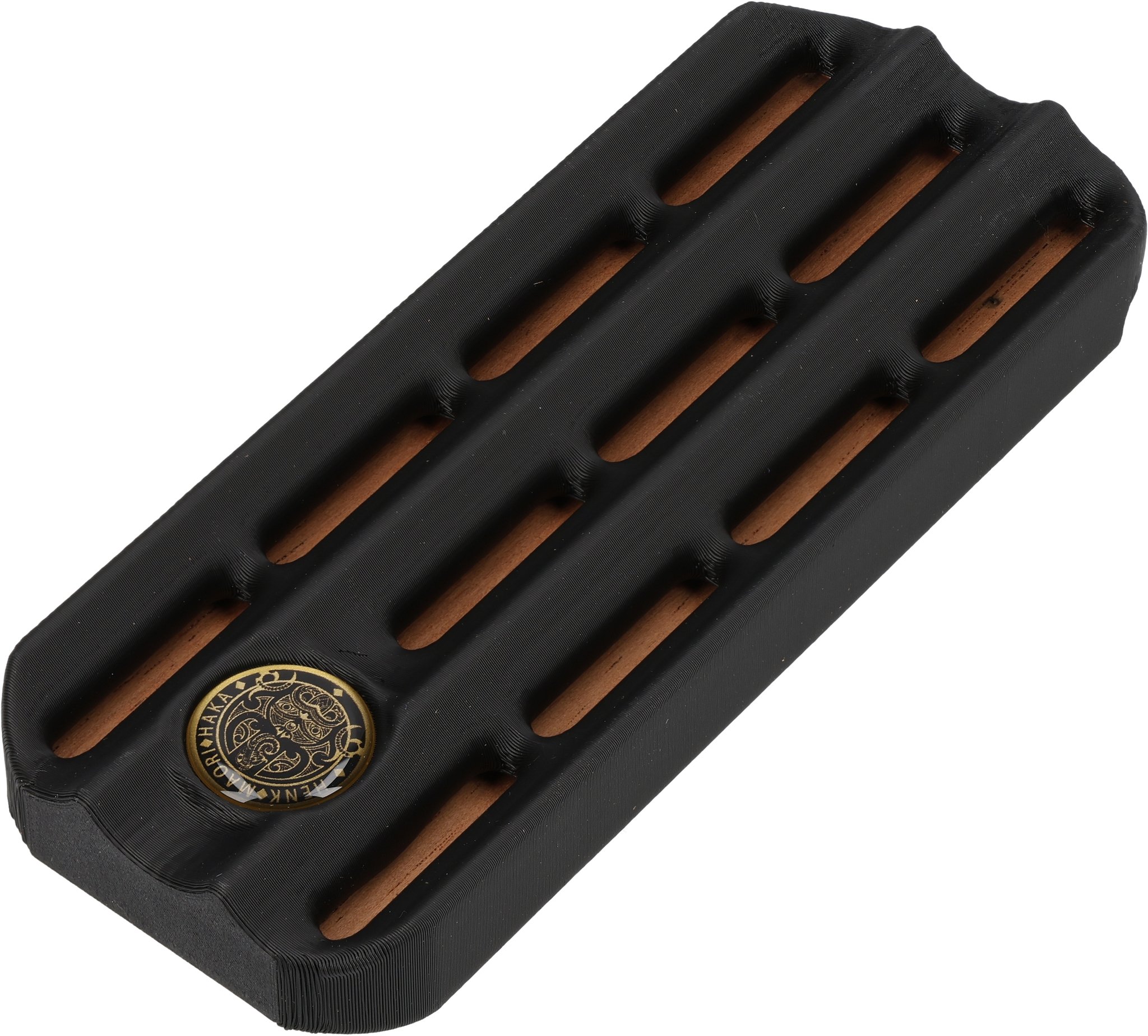 Classic Nappaleder schwarz