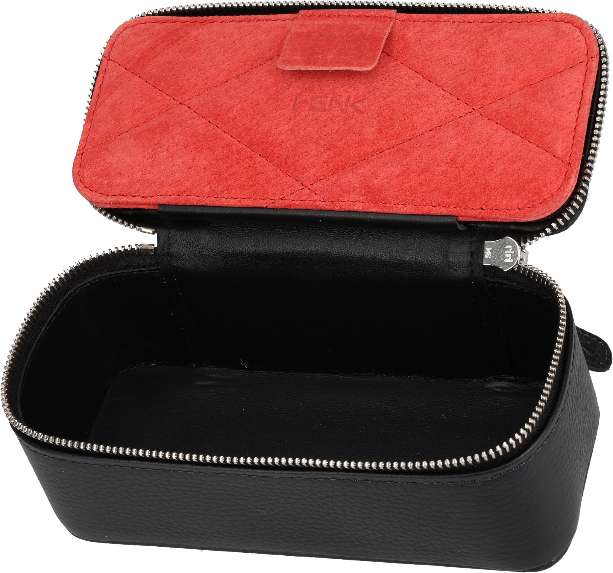 Classic Nappaleder schwarz