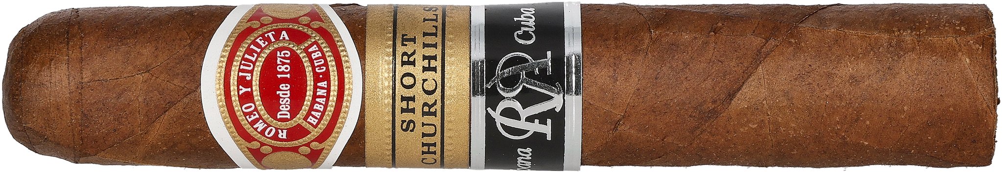 Short Churchills stick