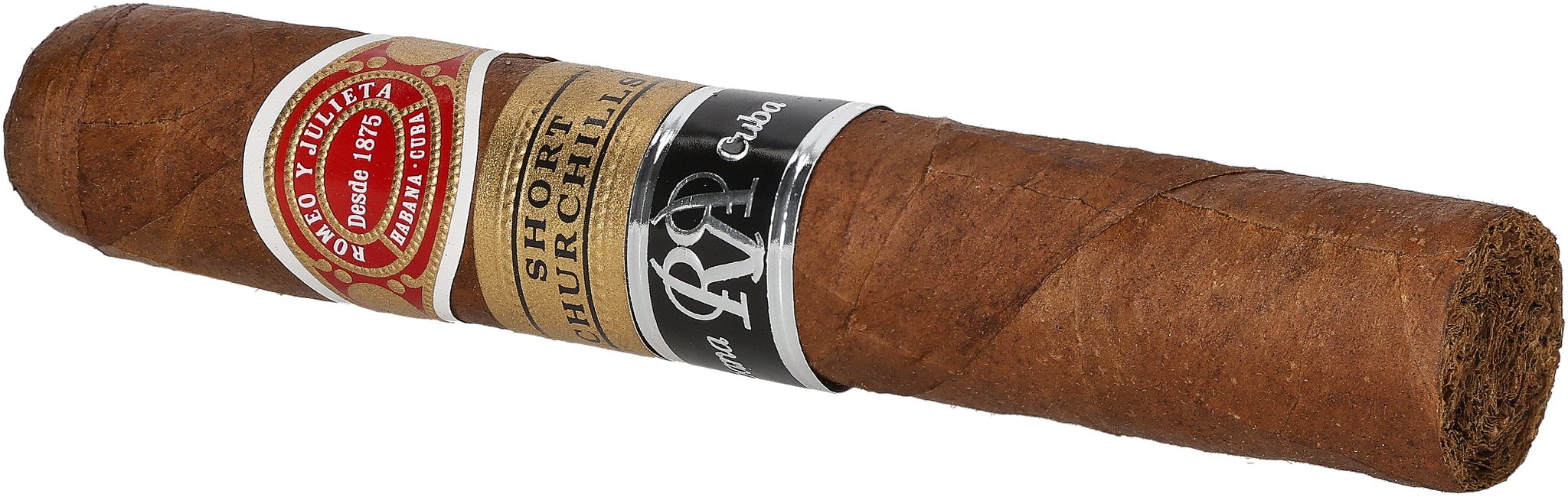 Short Churchills stick 2