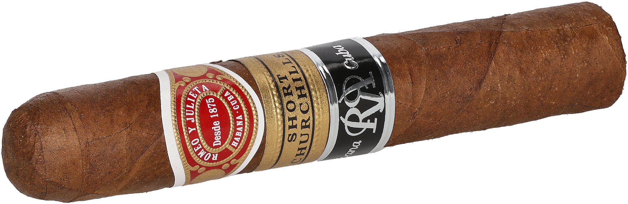 Short Churchills stick 3