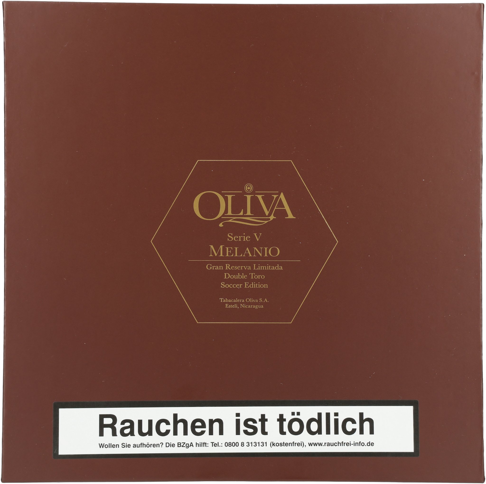 Soccer Ball Edition carton