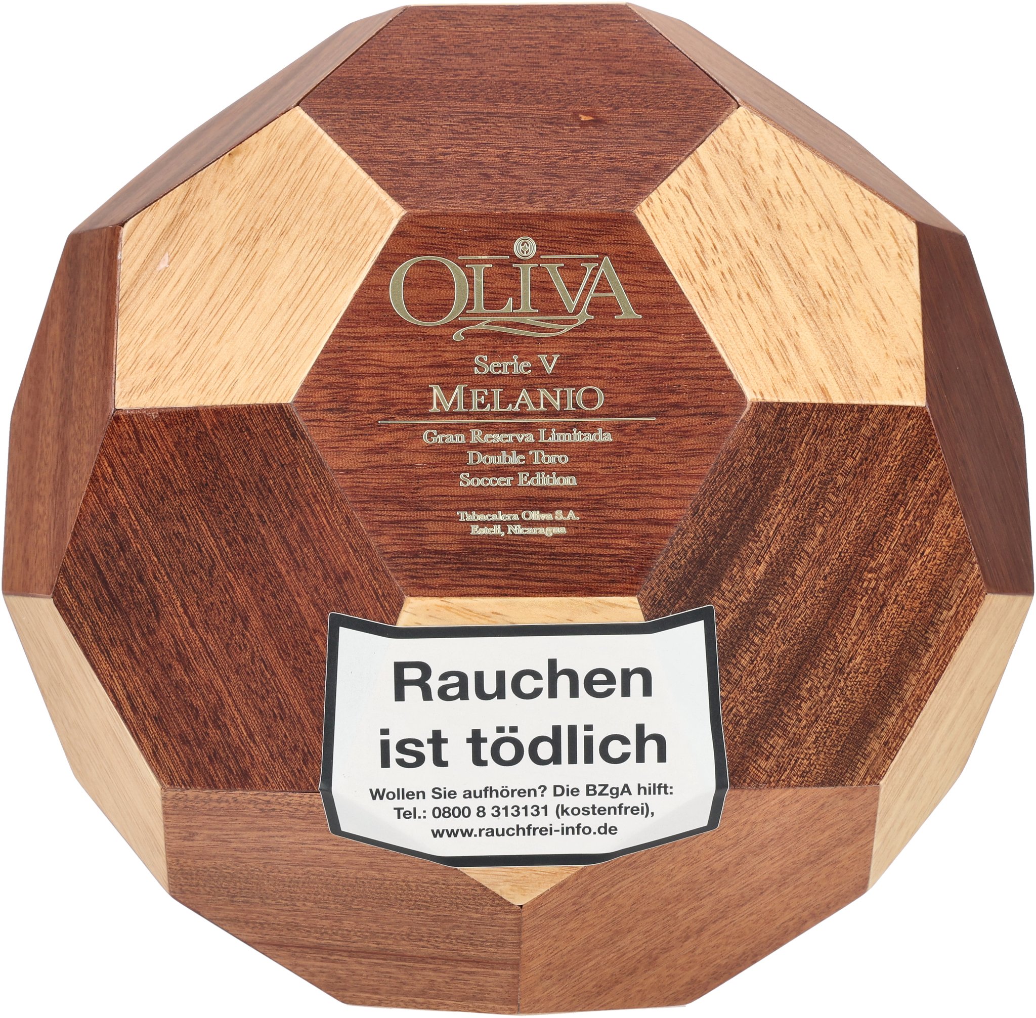 Soccer Ball Edition box front