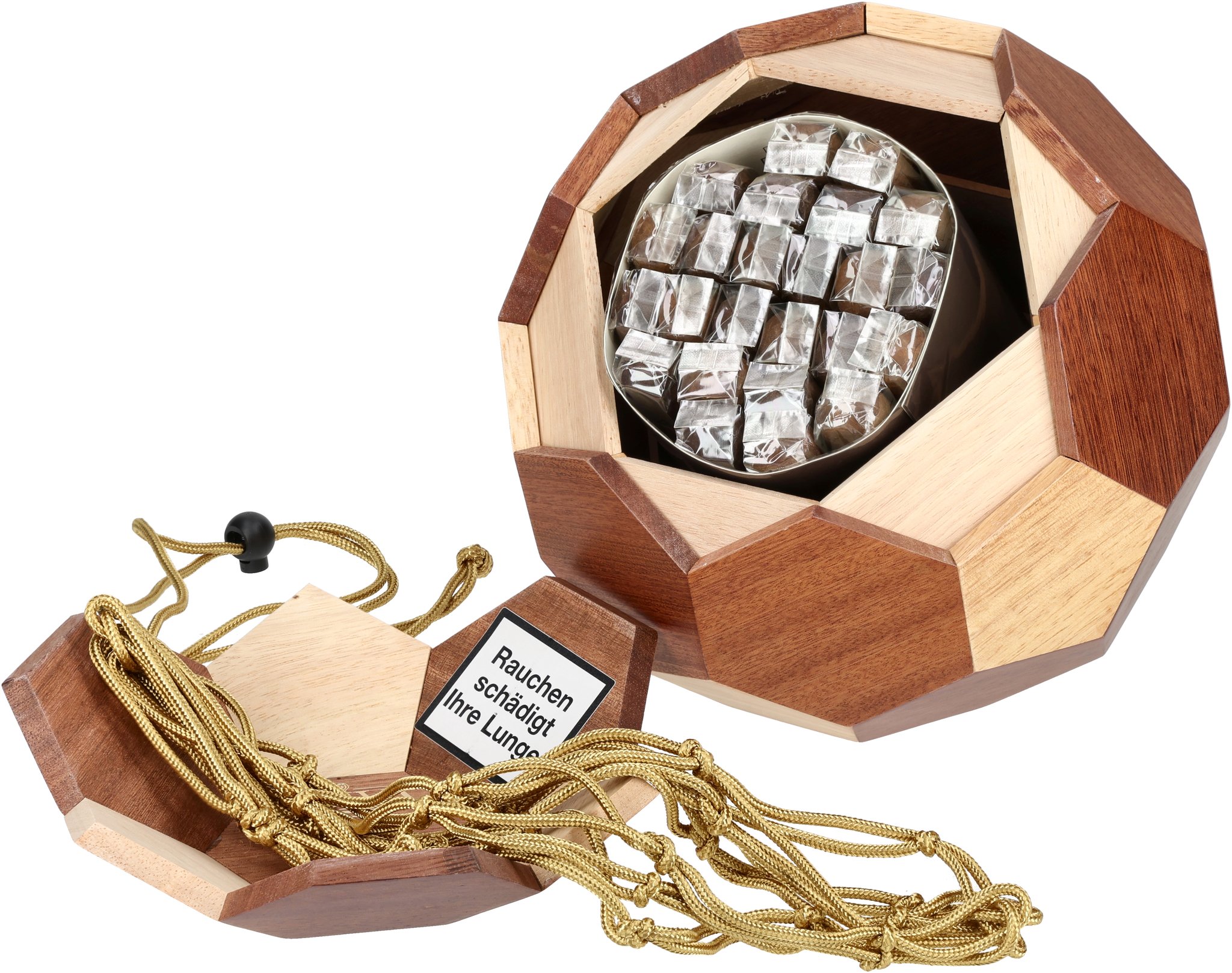 Soccer Ball Edition box offen