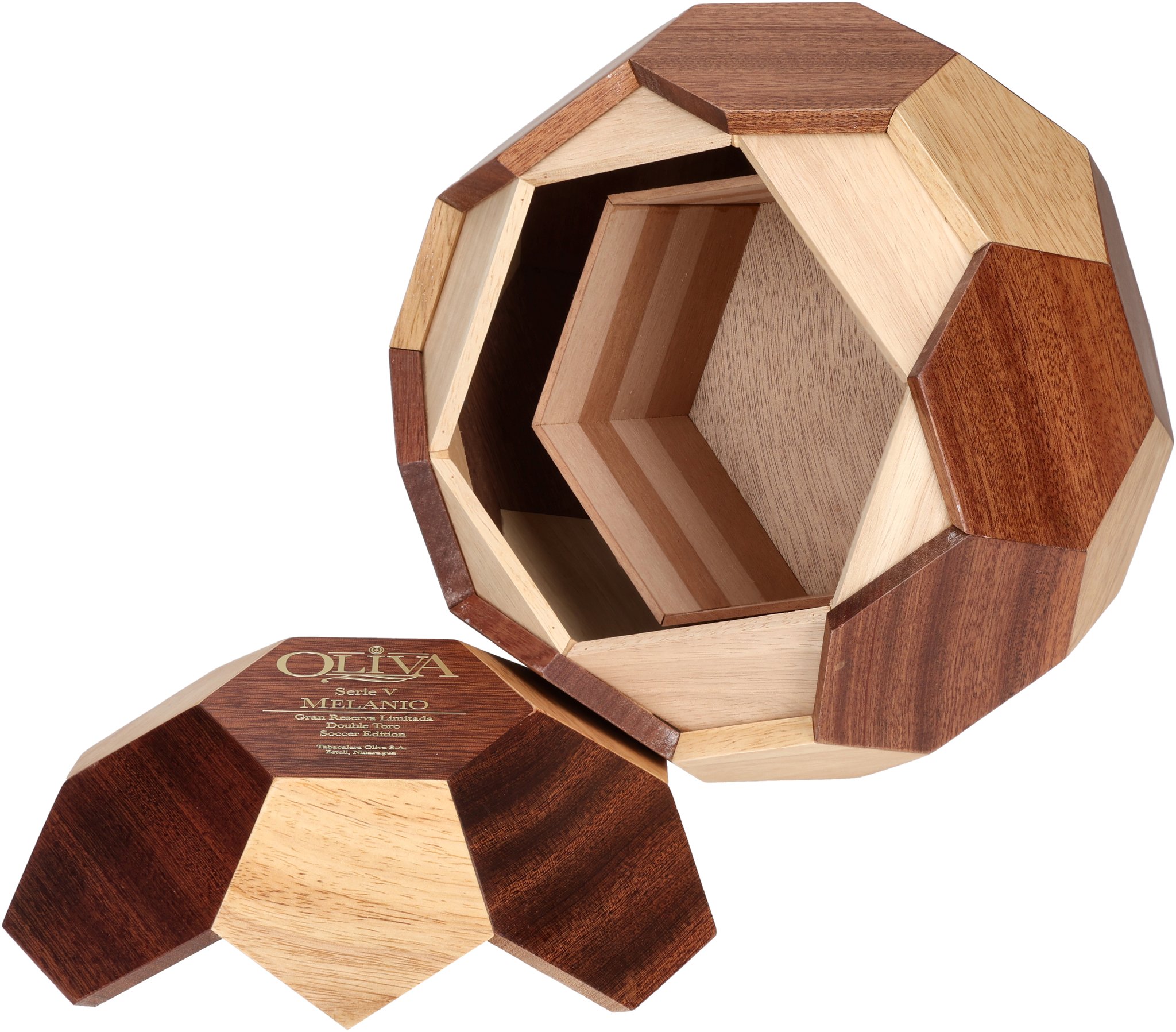 Soccer Ball Edition box leer