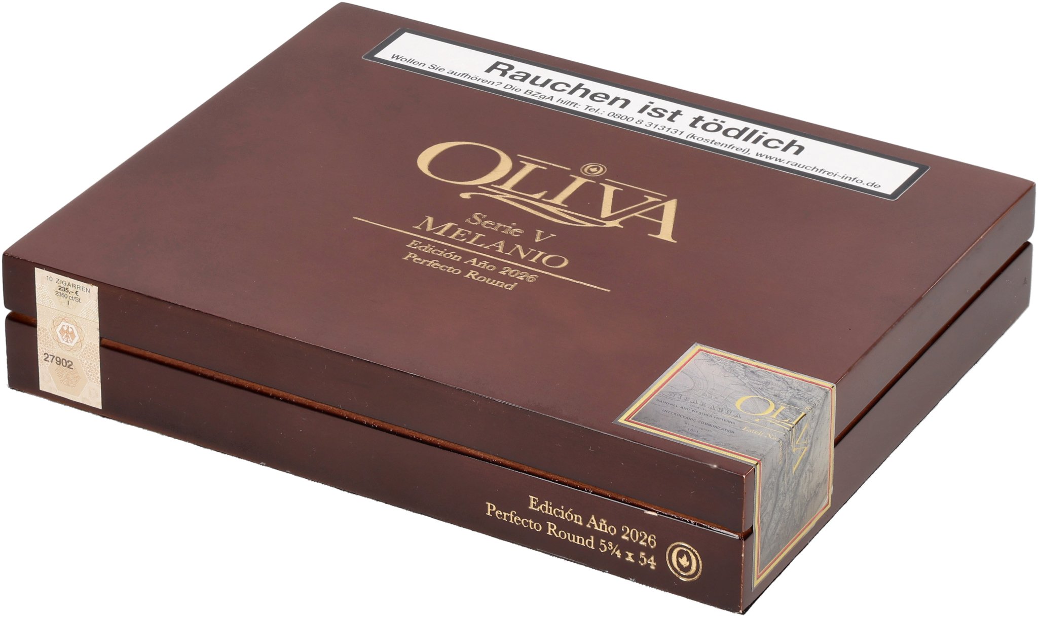 Edicion Ano 2026 Perfecto box