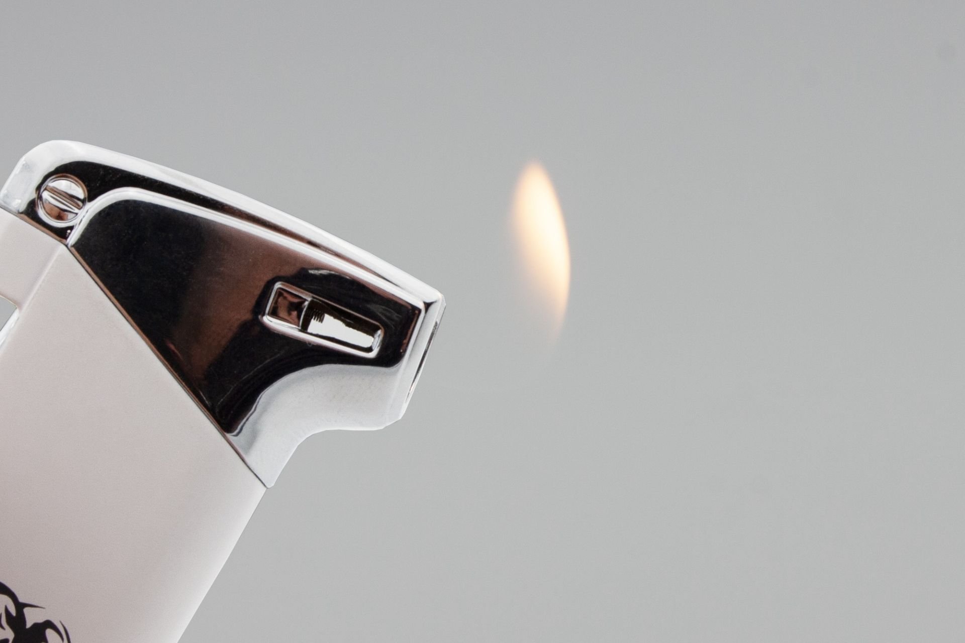 weiß (17001) Flamme