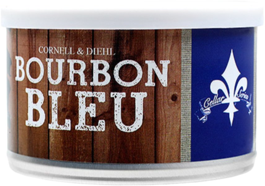 bourbon bleu