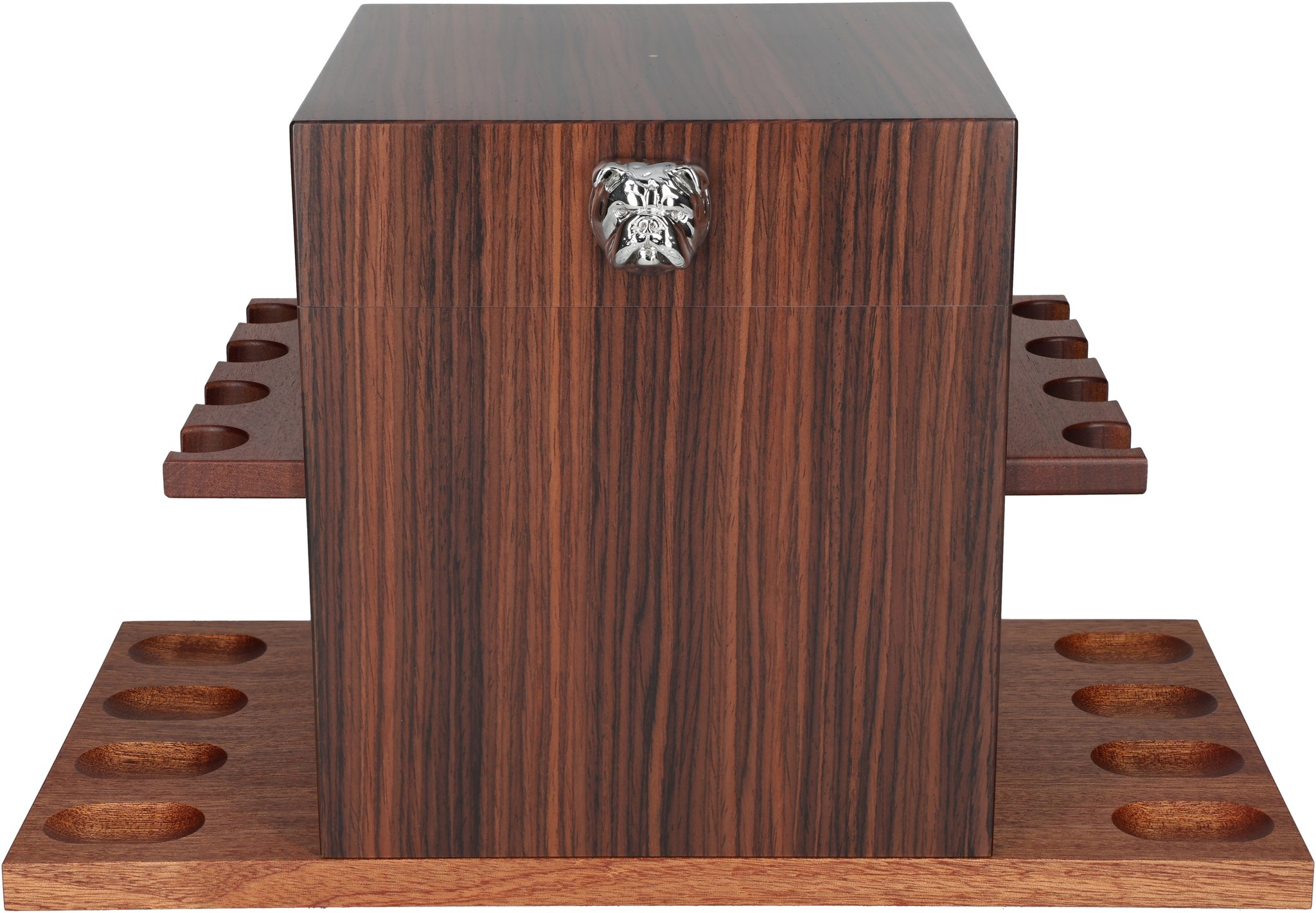 Palisander matt (No. 14/50) frontal
