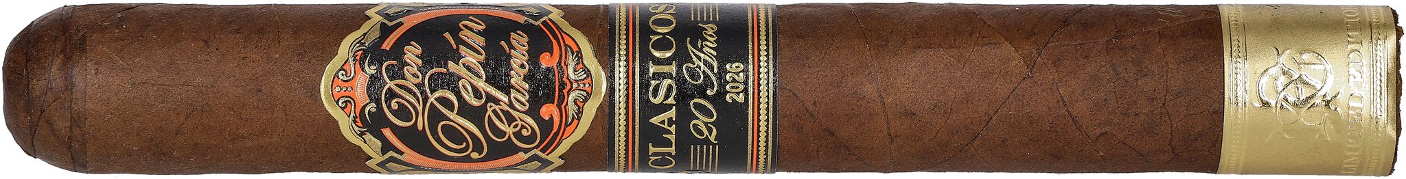 Don Pepin Limited Edition 2026 20 Anos Clasicos liegend