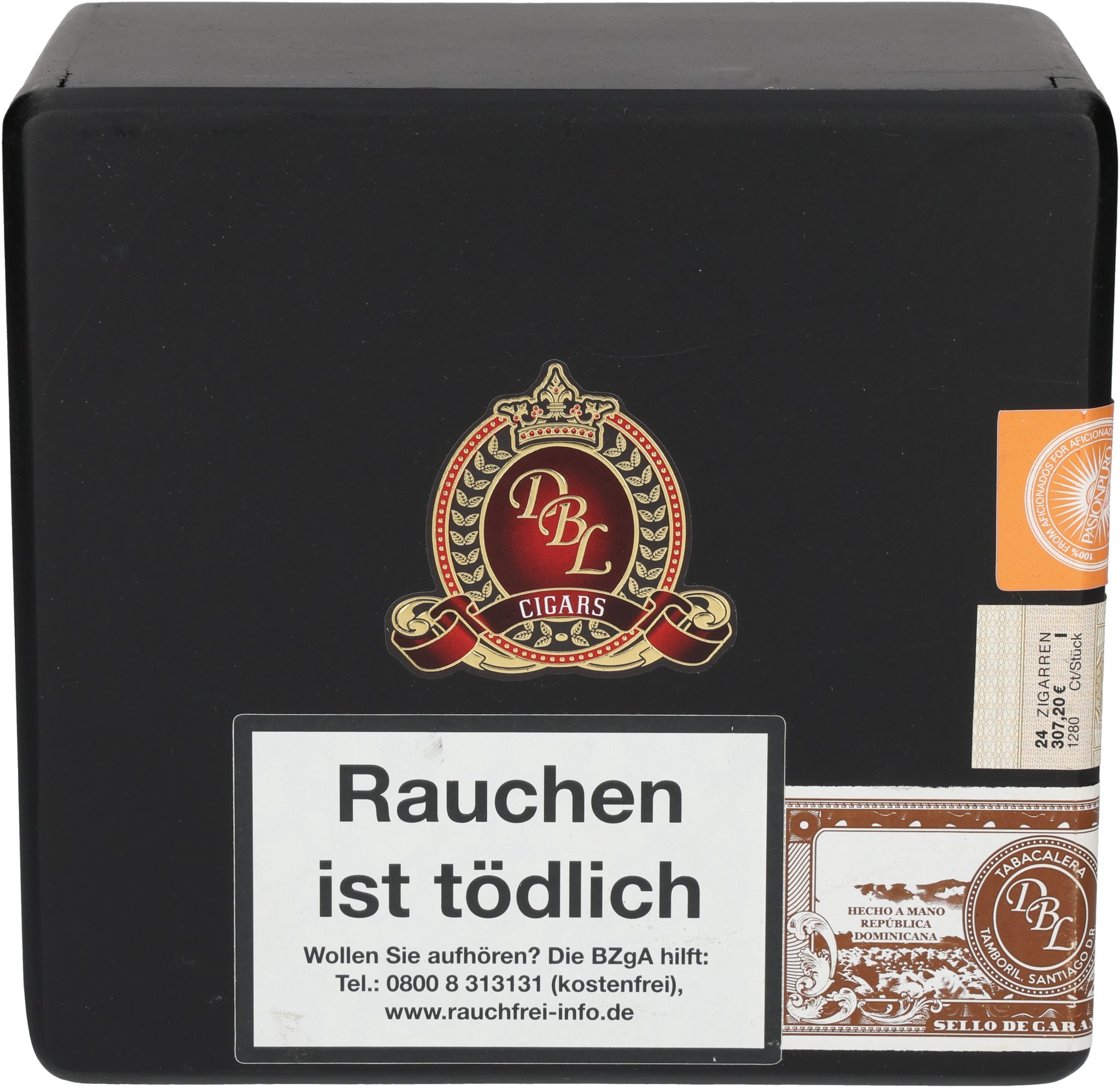 Maduro El Grande box front