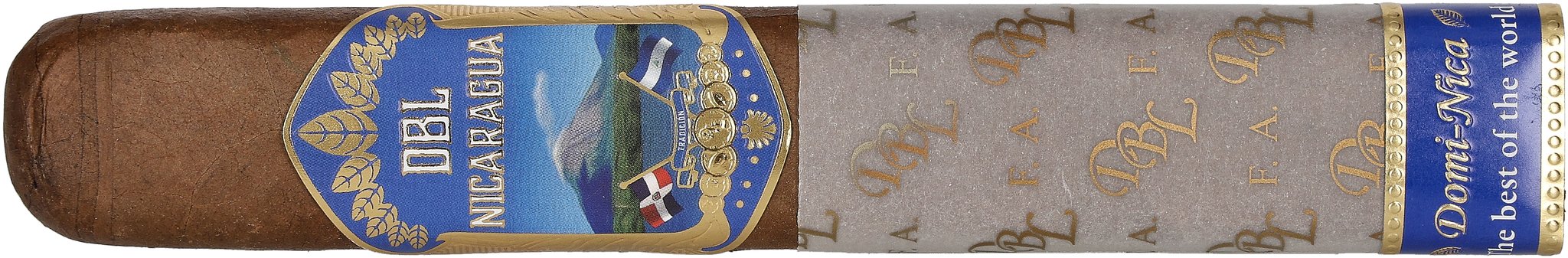 Robusto Gorda Prensado stick