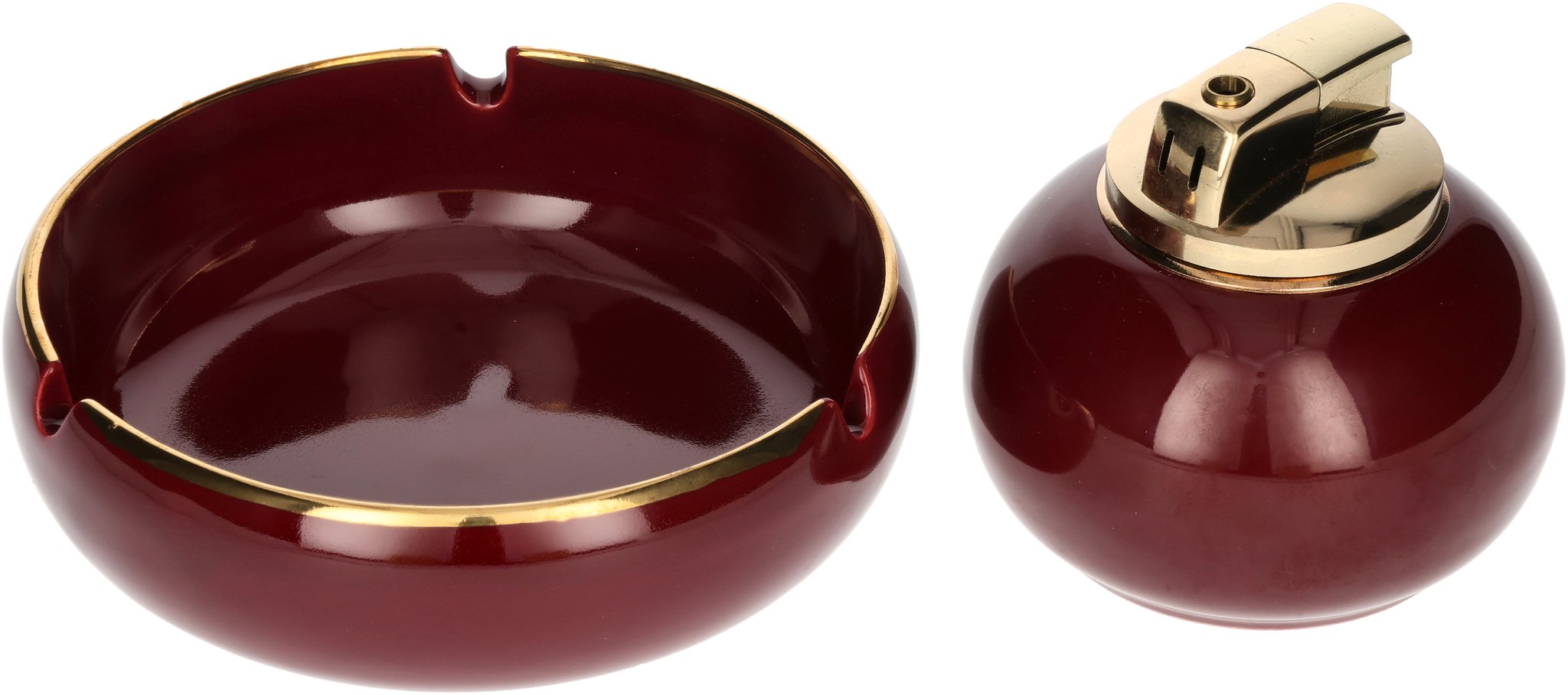 Garnitur Keramik 623764 nebeneinander