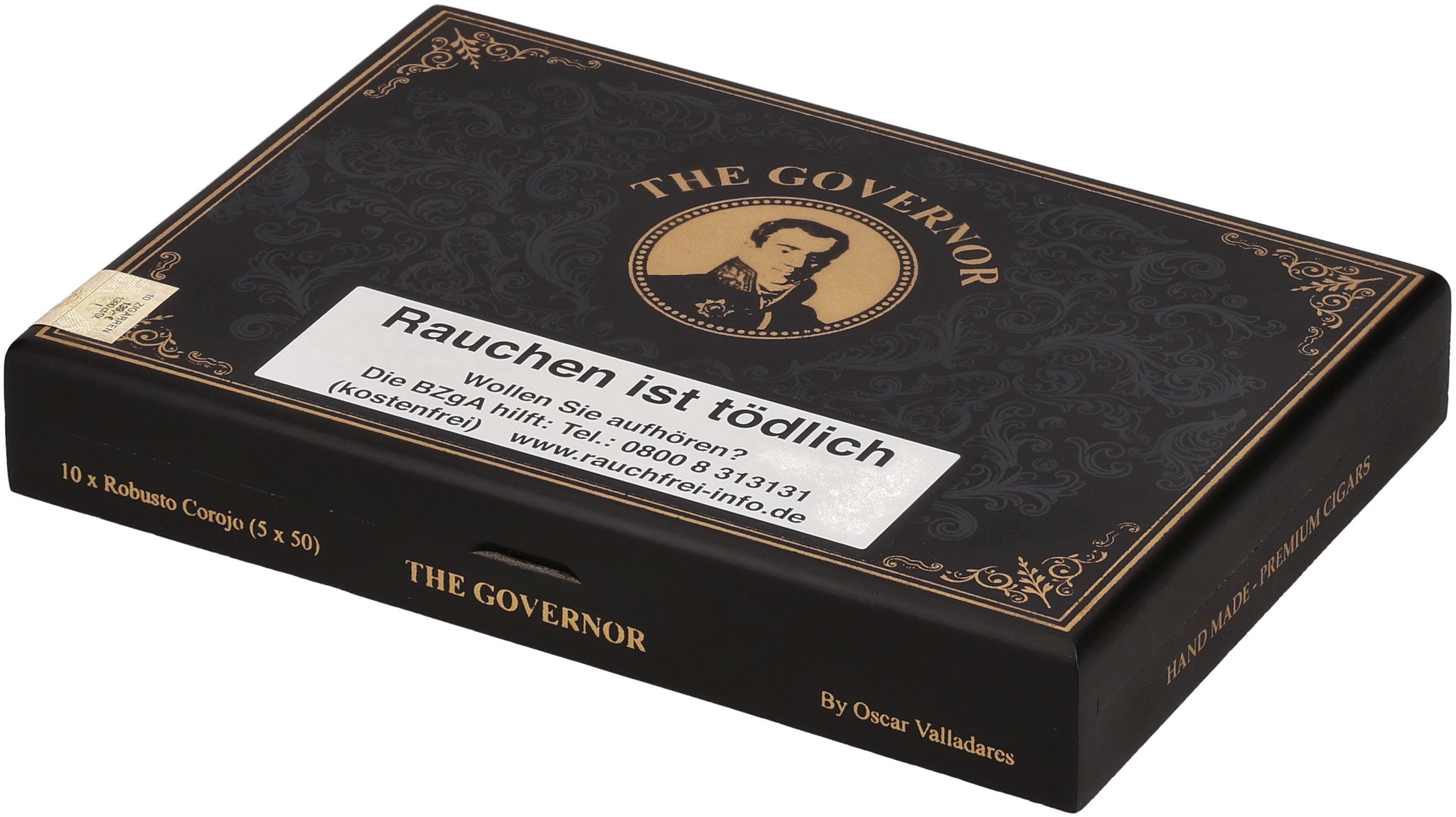 Special Release The Governor box