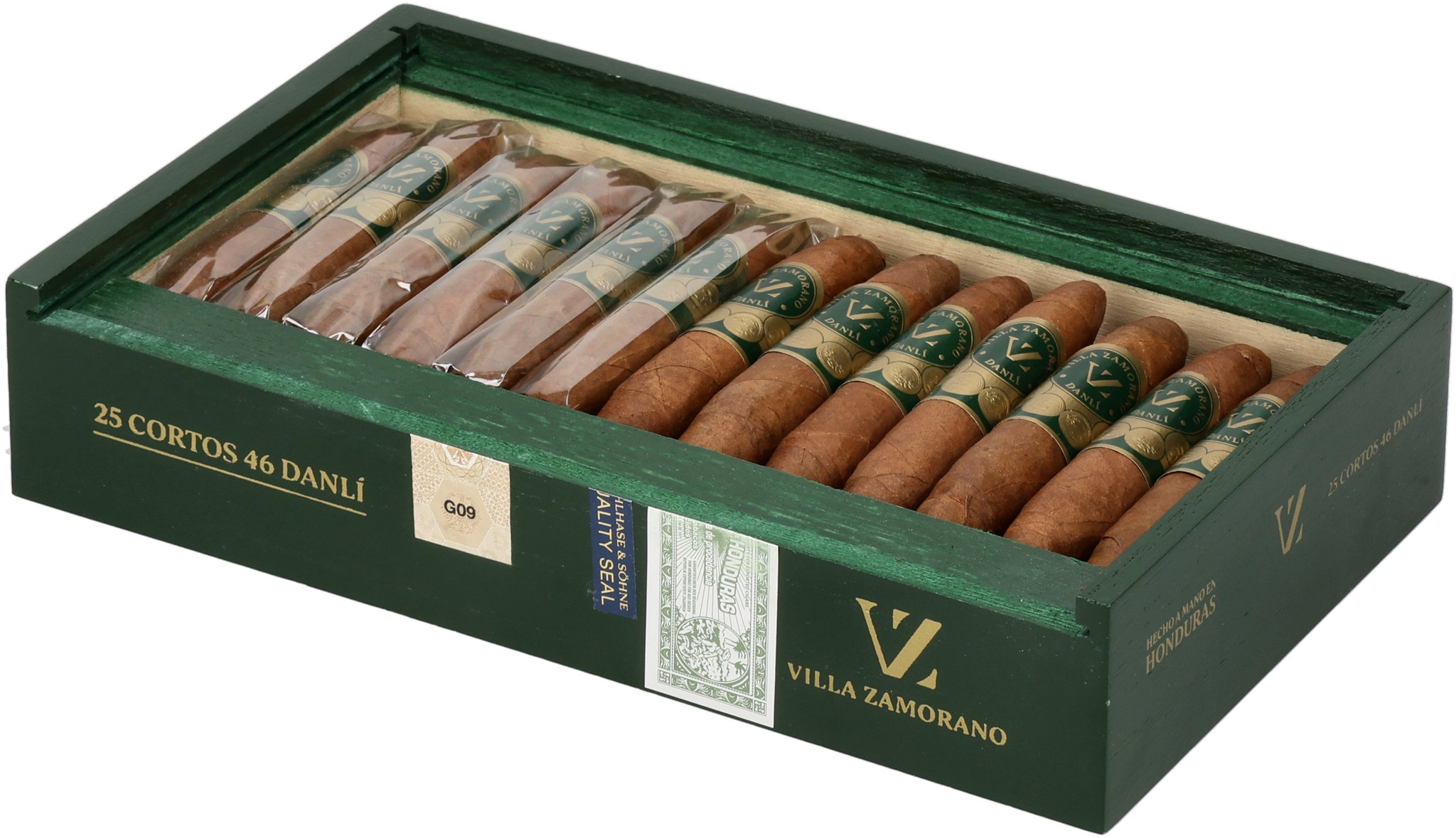 danli honduras tobacco Cigar Review: Catrina De Mi Vida Maduro Toro Rated 87 Stogie Press Danli Honduras Tobacco The Clown