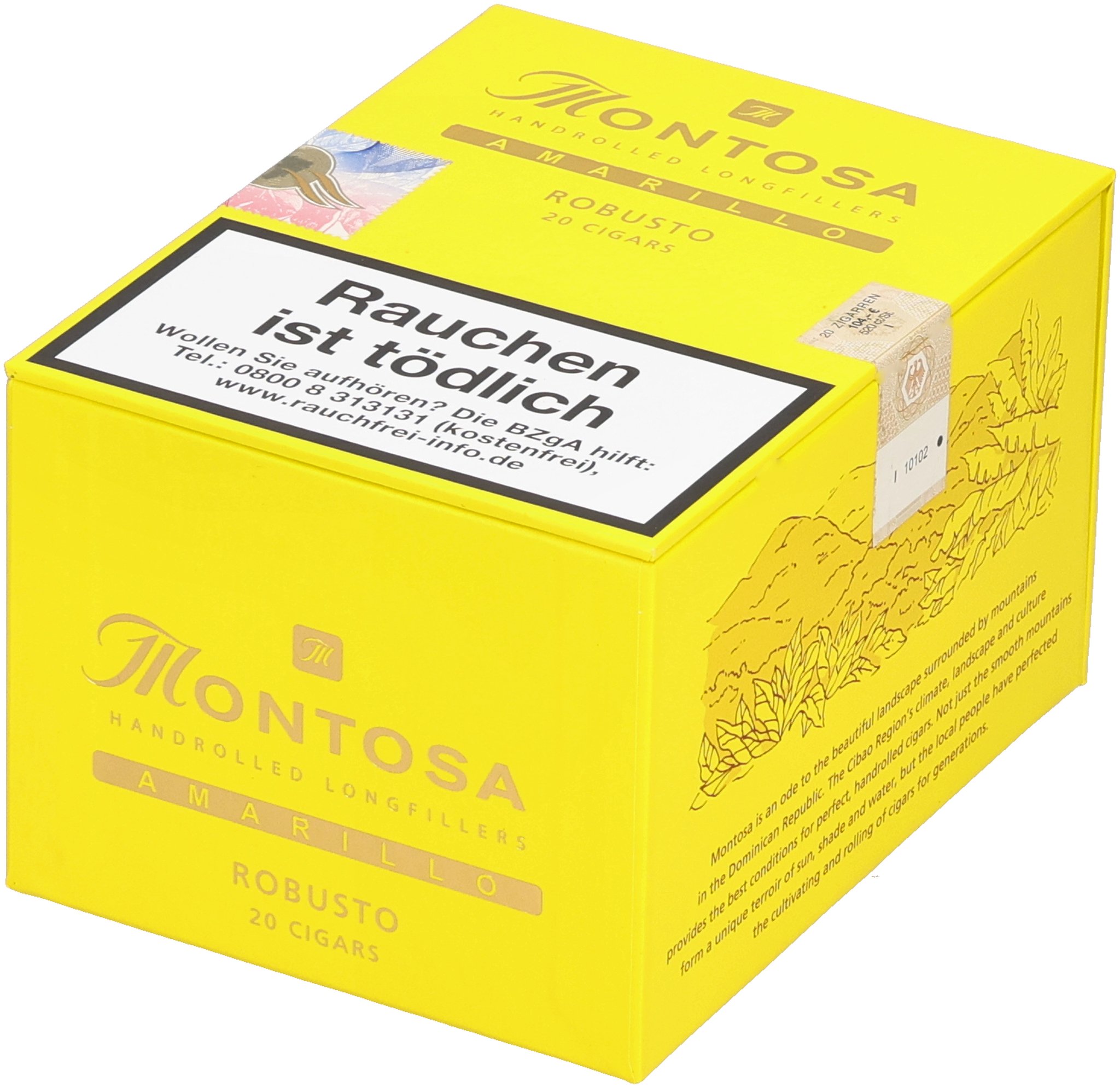 Montosa Amarillo Robusto_04