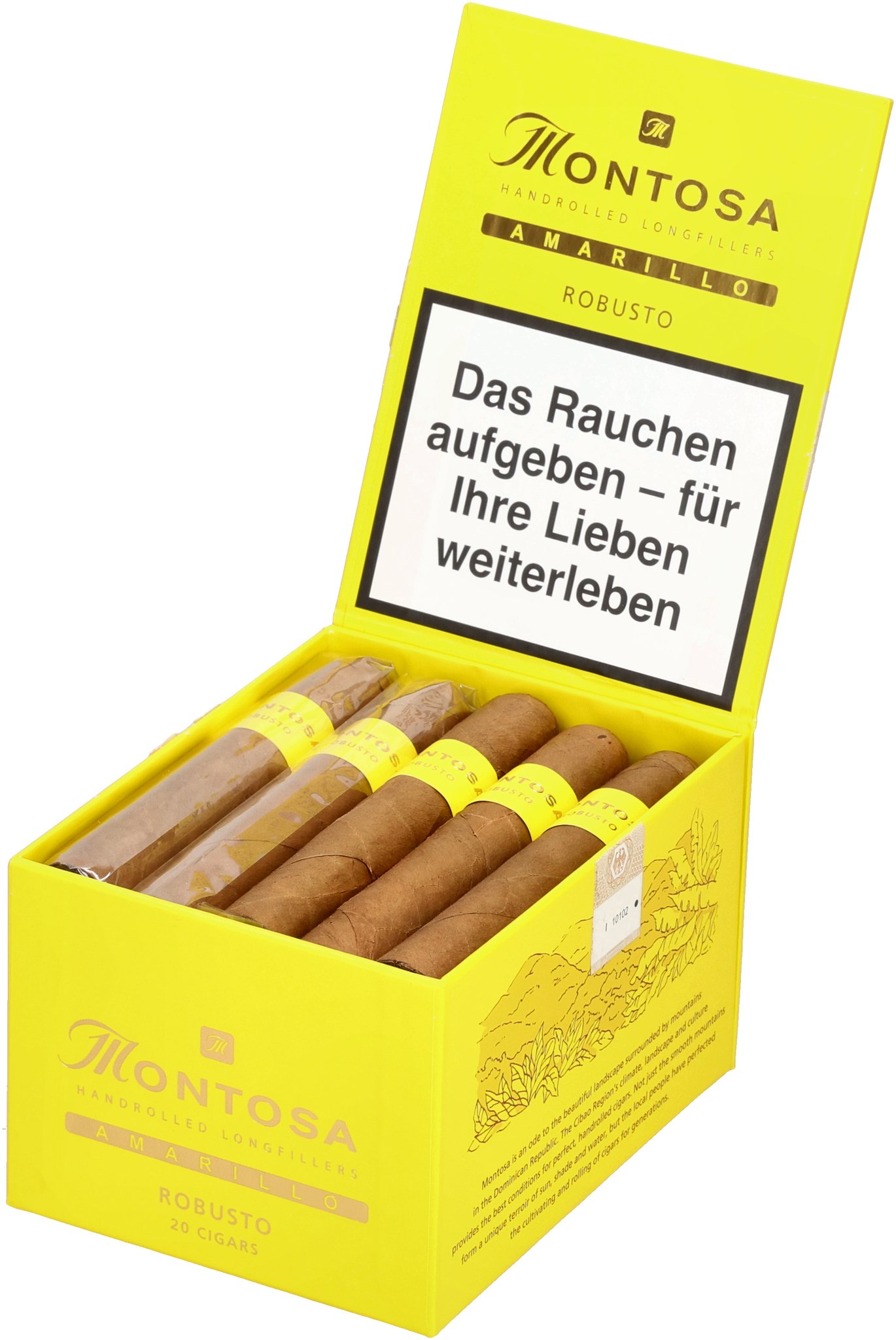 Montosa Amarillo Robusto_05