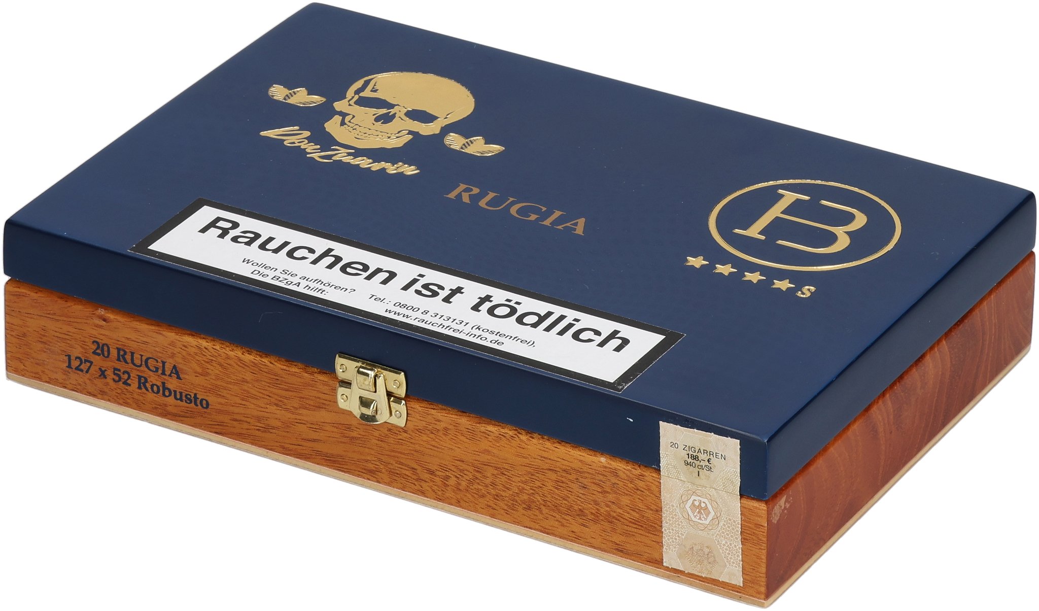 Rugia box