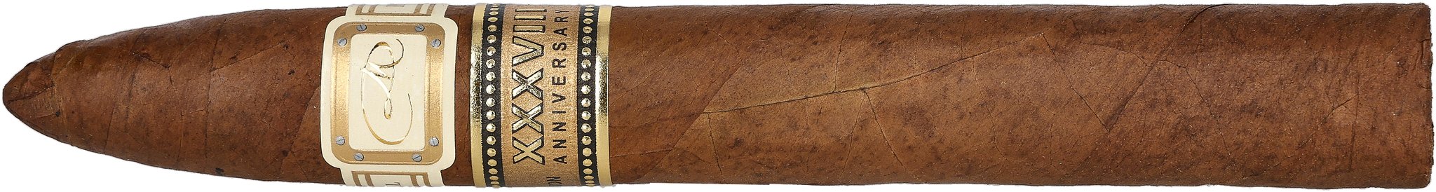 Daniel Marshall DM2 Red Series XXXVIII Limited Edition by Carlos Fuente im Reisehumidor (8er)