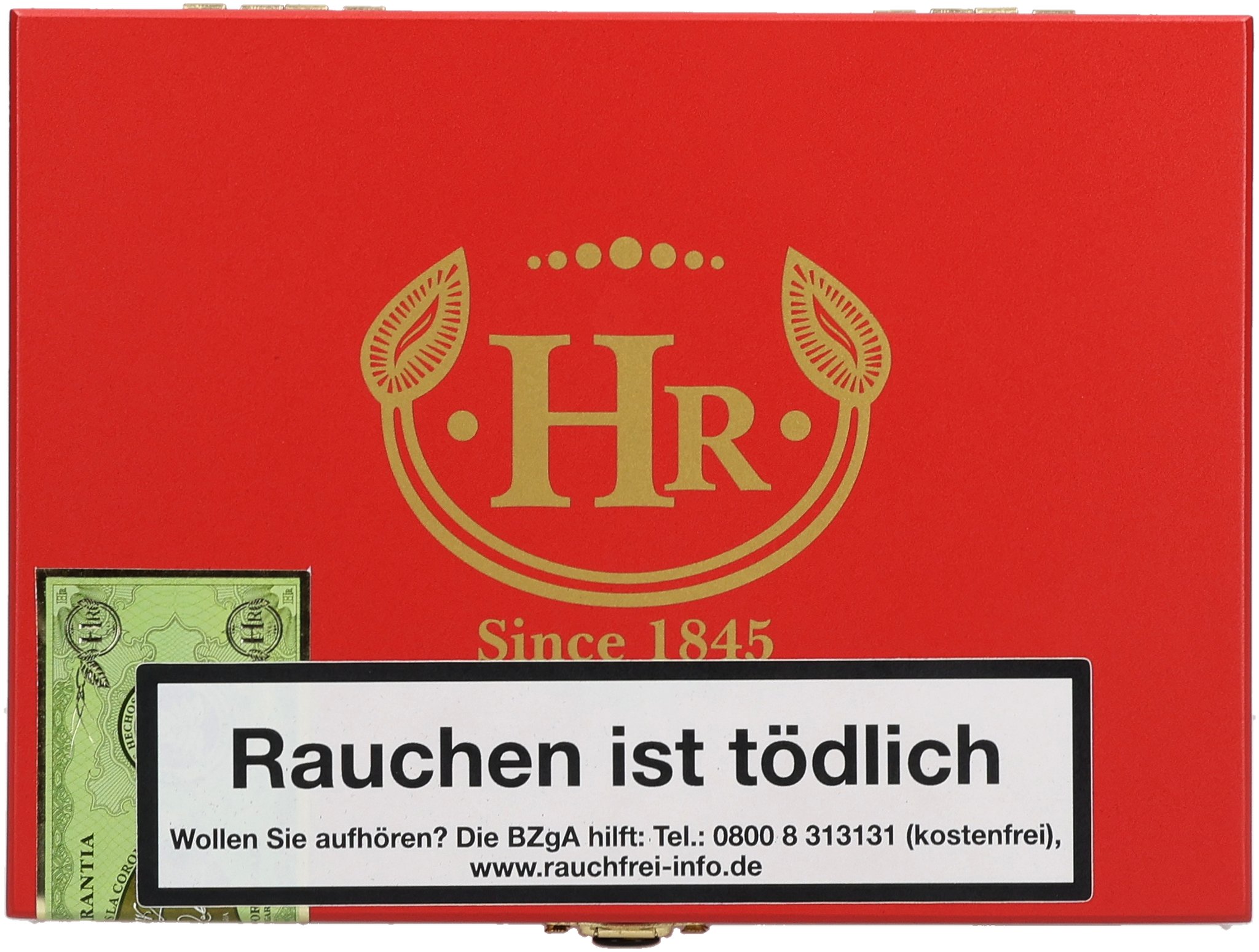 HR Signature Toro Kiste