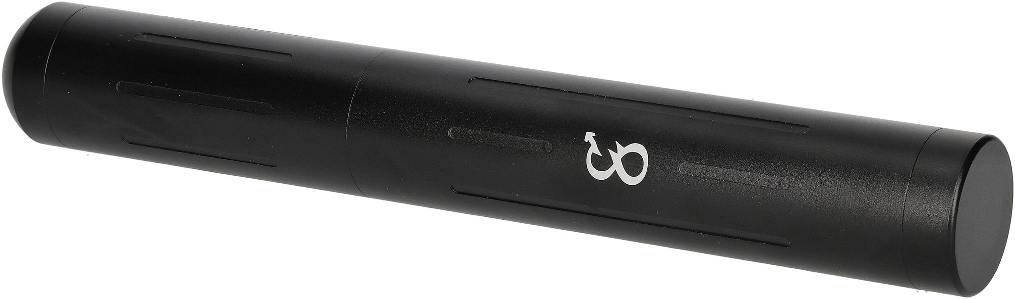 Zigarrentube Schwarz 04