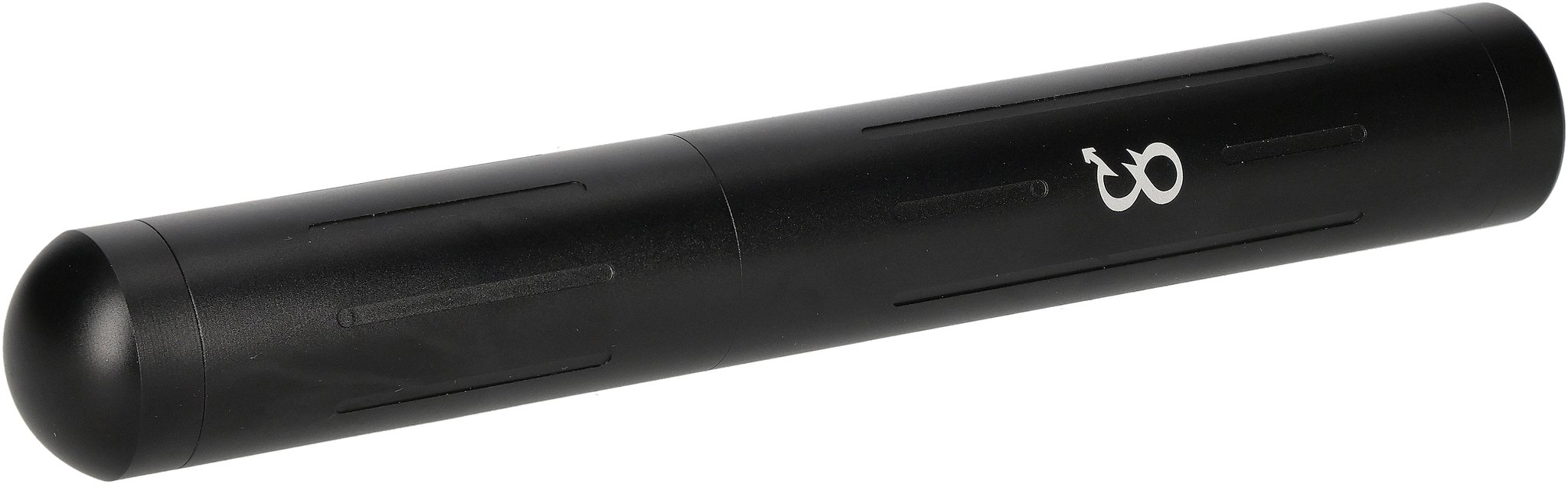 Zigarrentube Schwarz 05